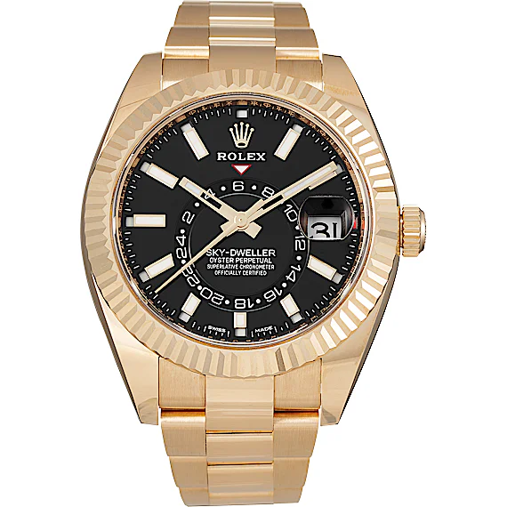 Rolex Sky-Dweller 326938 Rolex Sky-Dweller 326938
