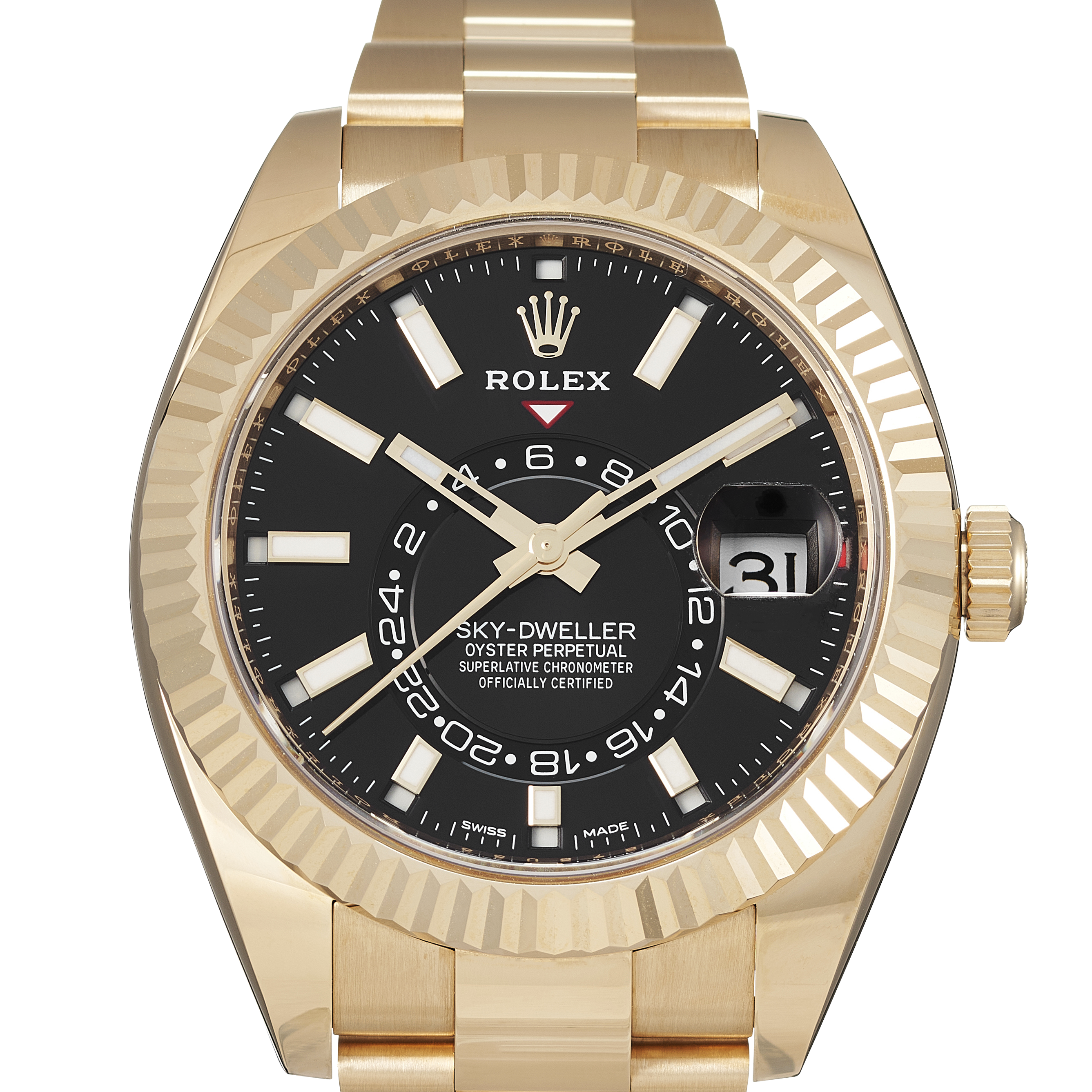 Rolex Sky-Dweller 326938