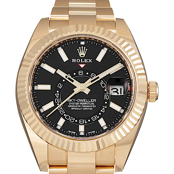 Rolex Sky-Dweller 326938 Rolex Sky-Dweller 326938