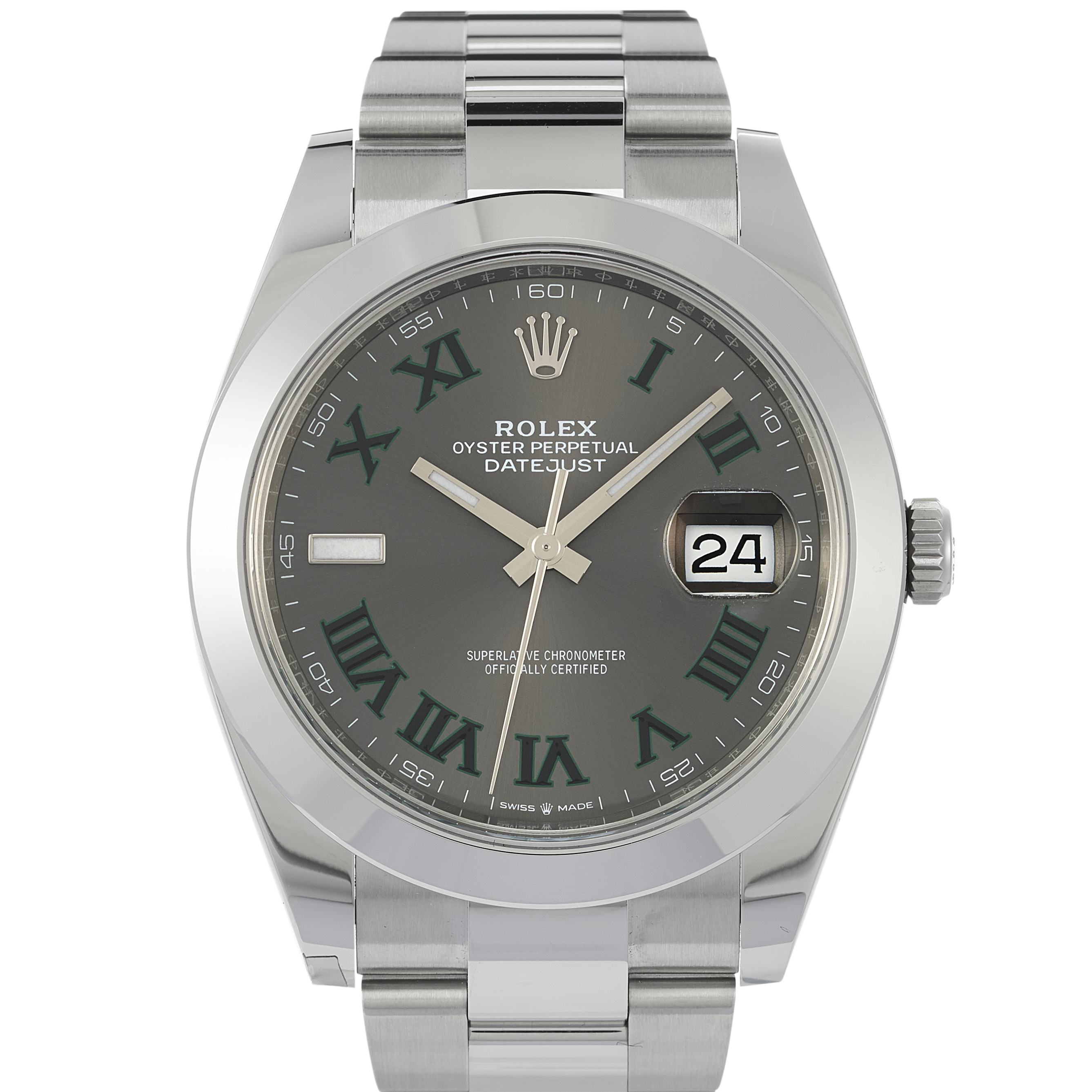 chronext rolex datejust 41