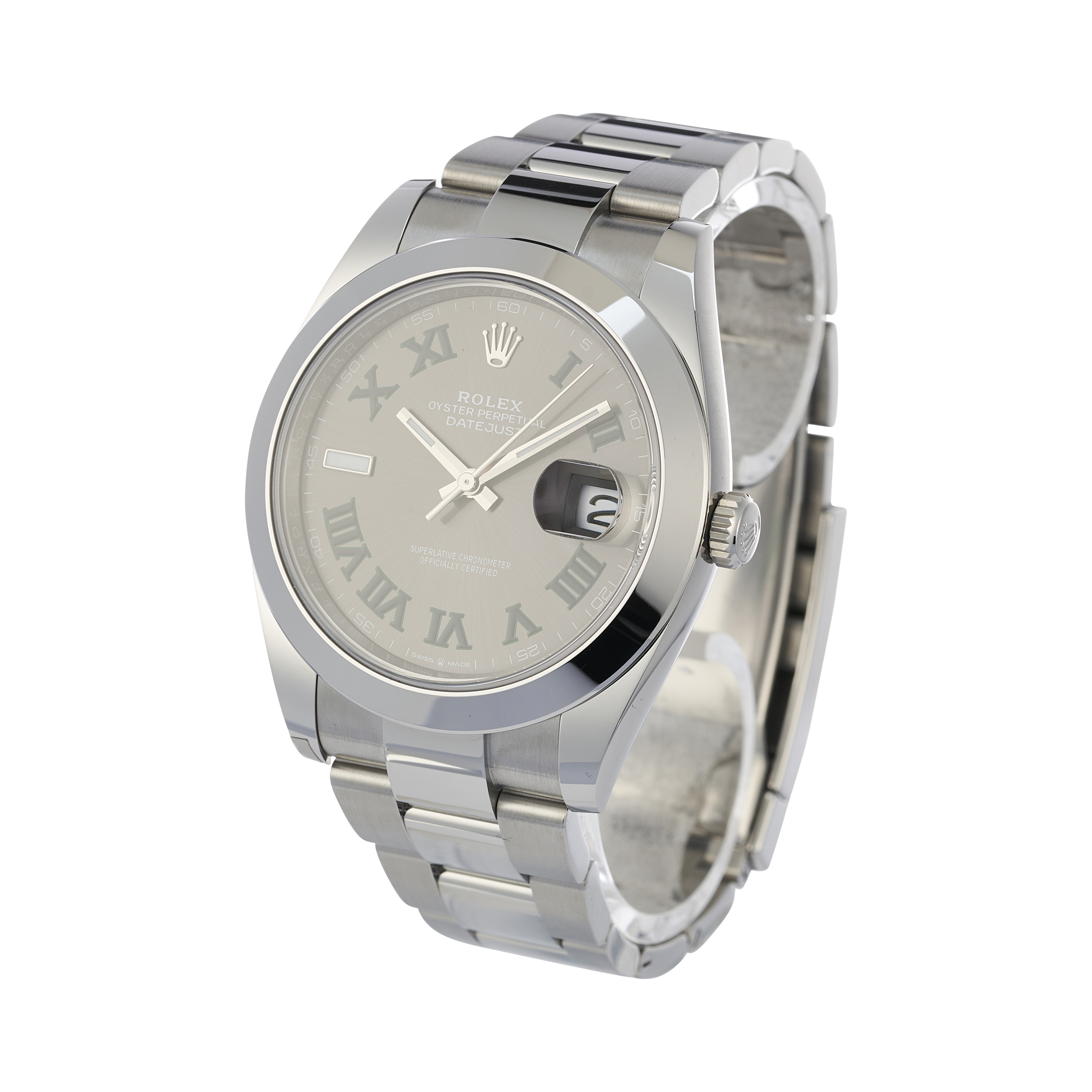 Rolex Datejust 126300