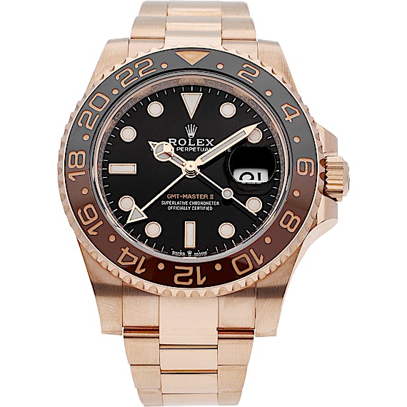 Rolex GMT-Master 126715CHNR Rolex GMT-Master 126715CHNR
