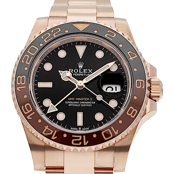 Rolex GMT-Master 126715CHNR Rolex GMT-Master 126715CHNR