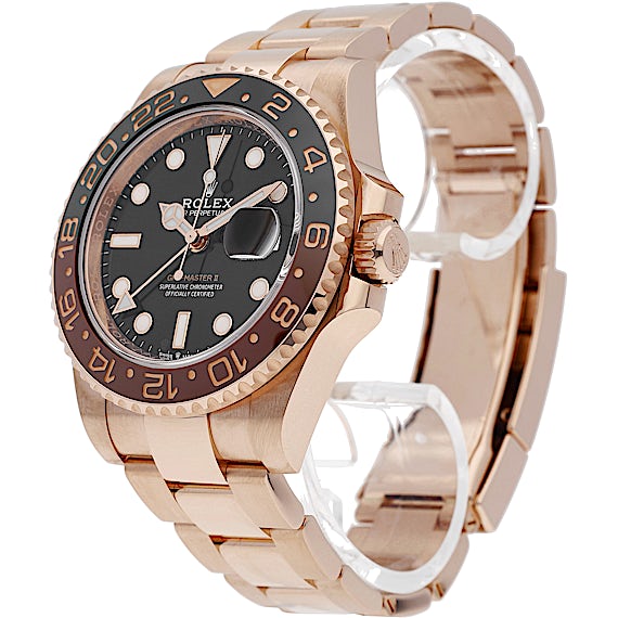 Rolex GMT-Master 126715CHNR Rolex GMT-Master 126715CHNR