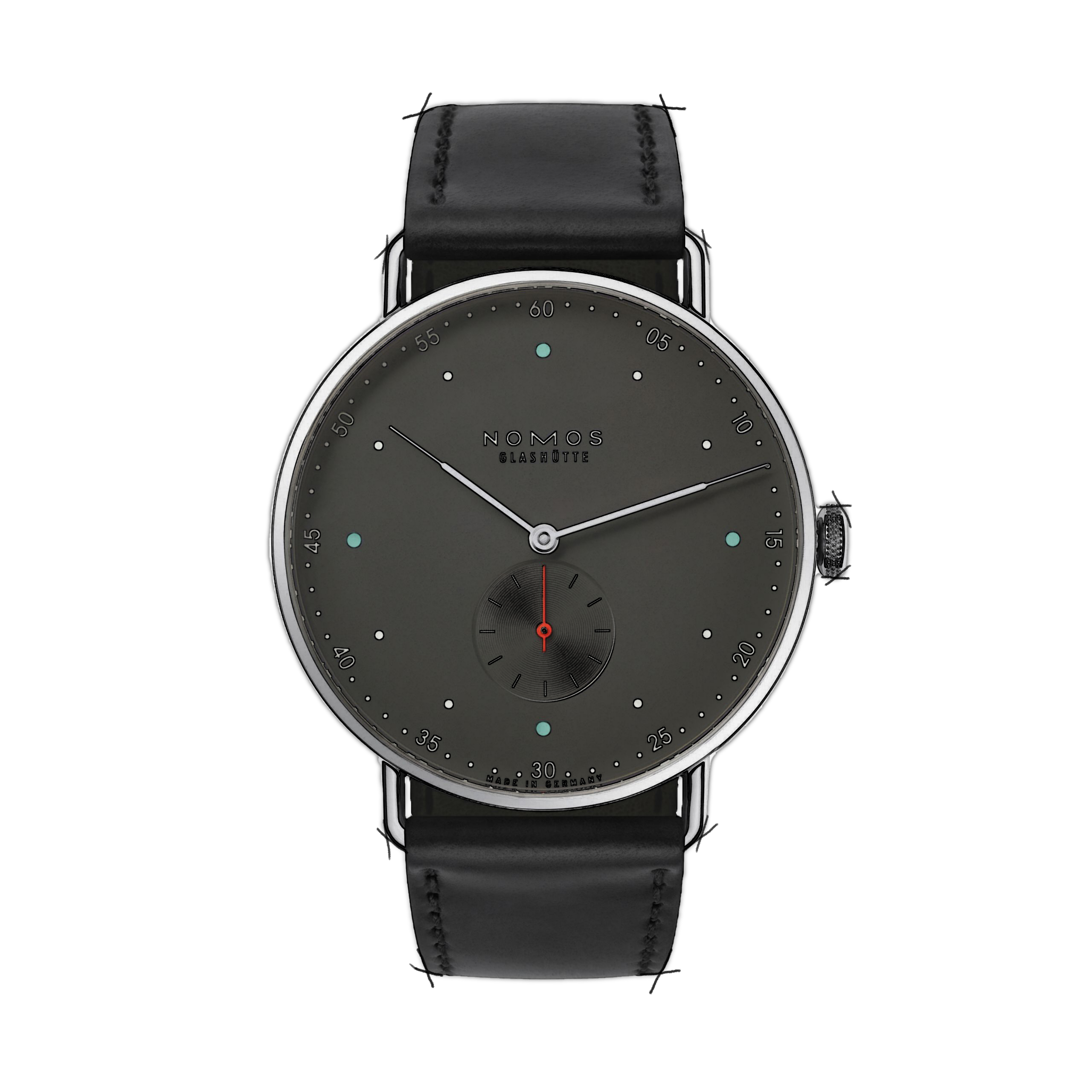 Nomos Metro 1111
