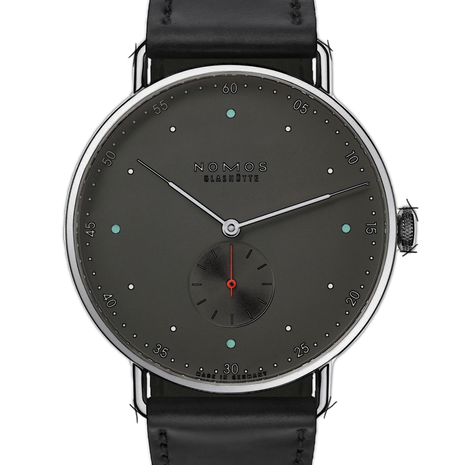 Nomos Metro 1111