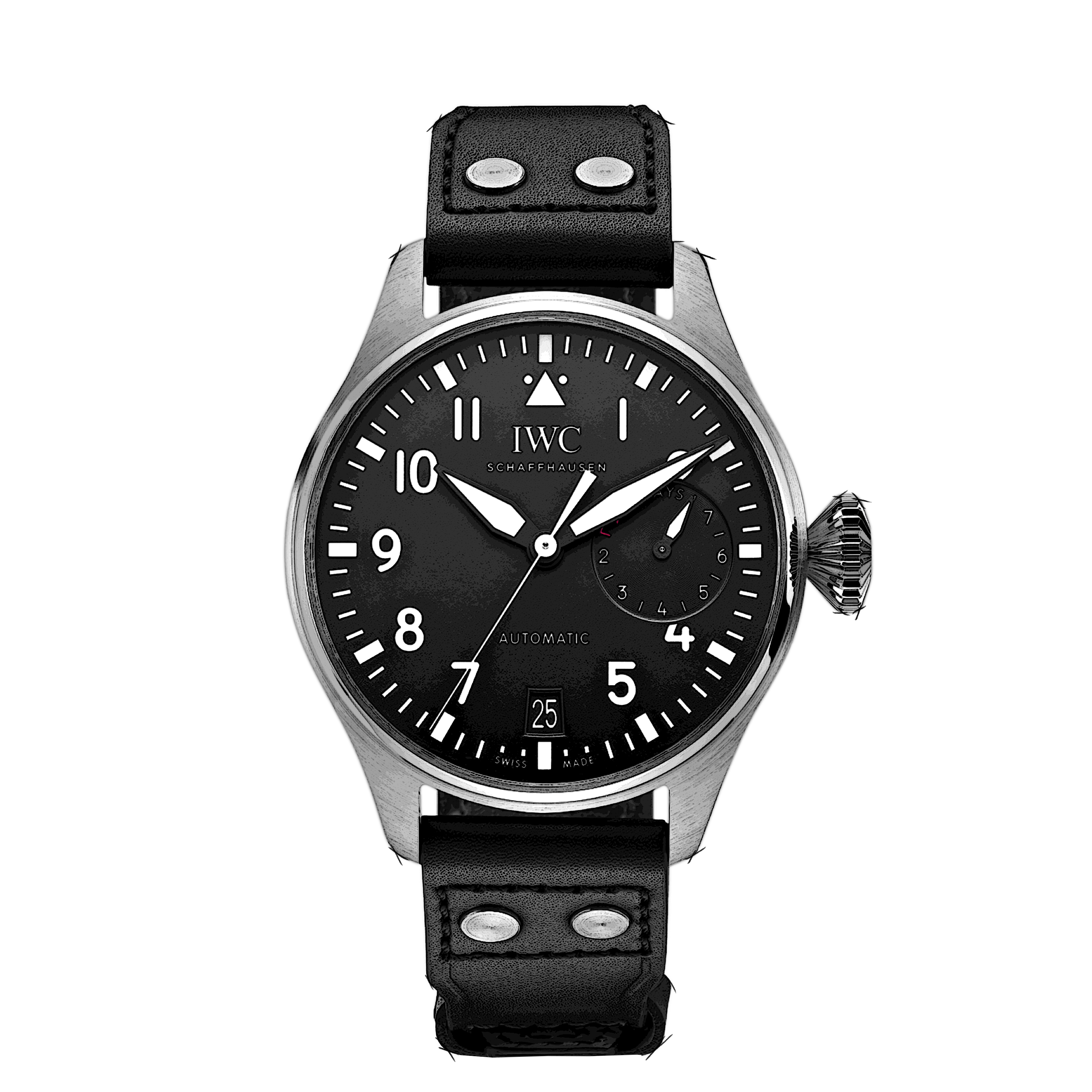 IWC Big Pilot IW501001