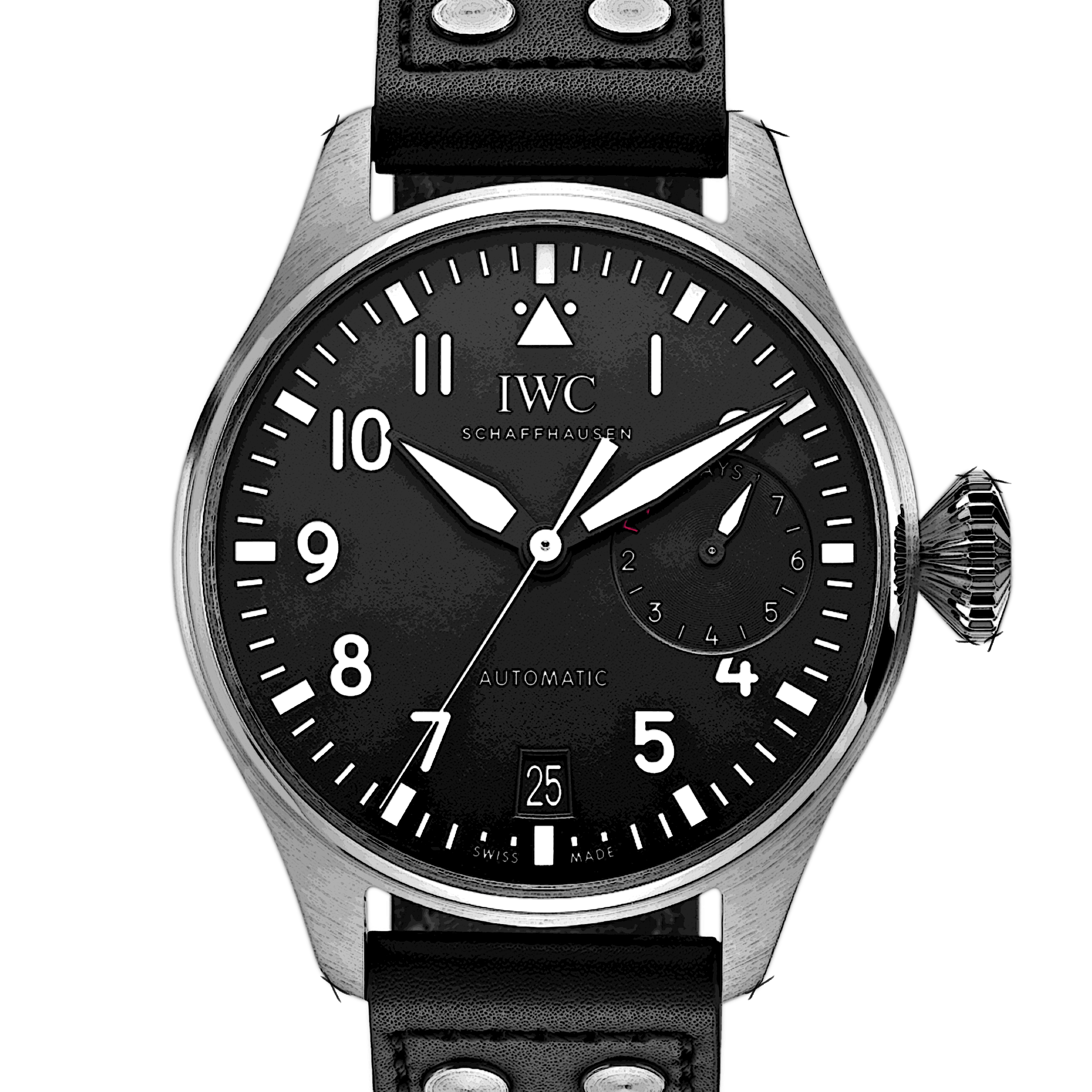 IWC Big Pilot IW501001