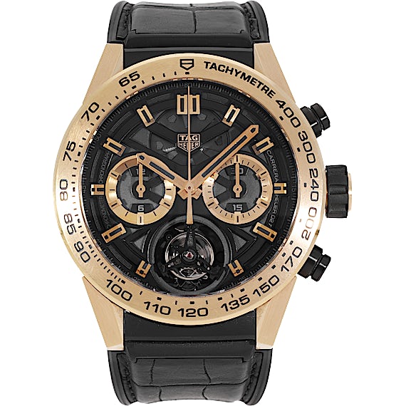 TAG Heuer Carrera CAR5A5Z.FC6377  TAG Heuer Carrera CAR5A5Z.FC6377