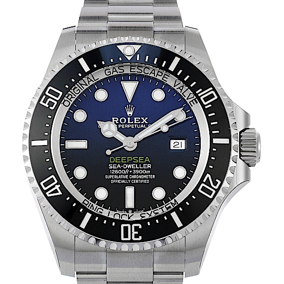 Rolex Sea-Dweller 126660  Rolex Sea-Dweller 126660