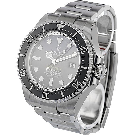 Rolex Sea-Dweller 126660  Rolex Sea-Dweller 126660