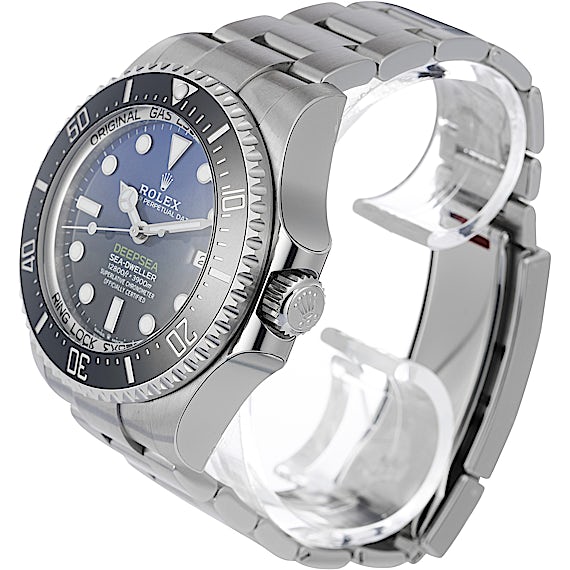 Rolex Sea-Dweller 126660  Rolex Sea-Dweller 126660