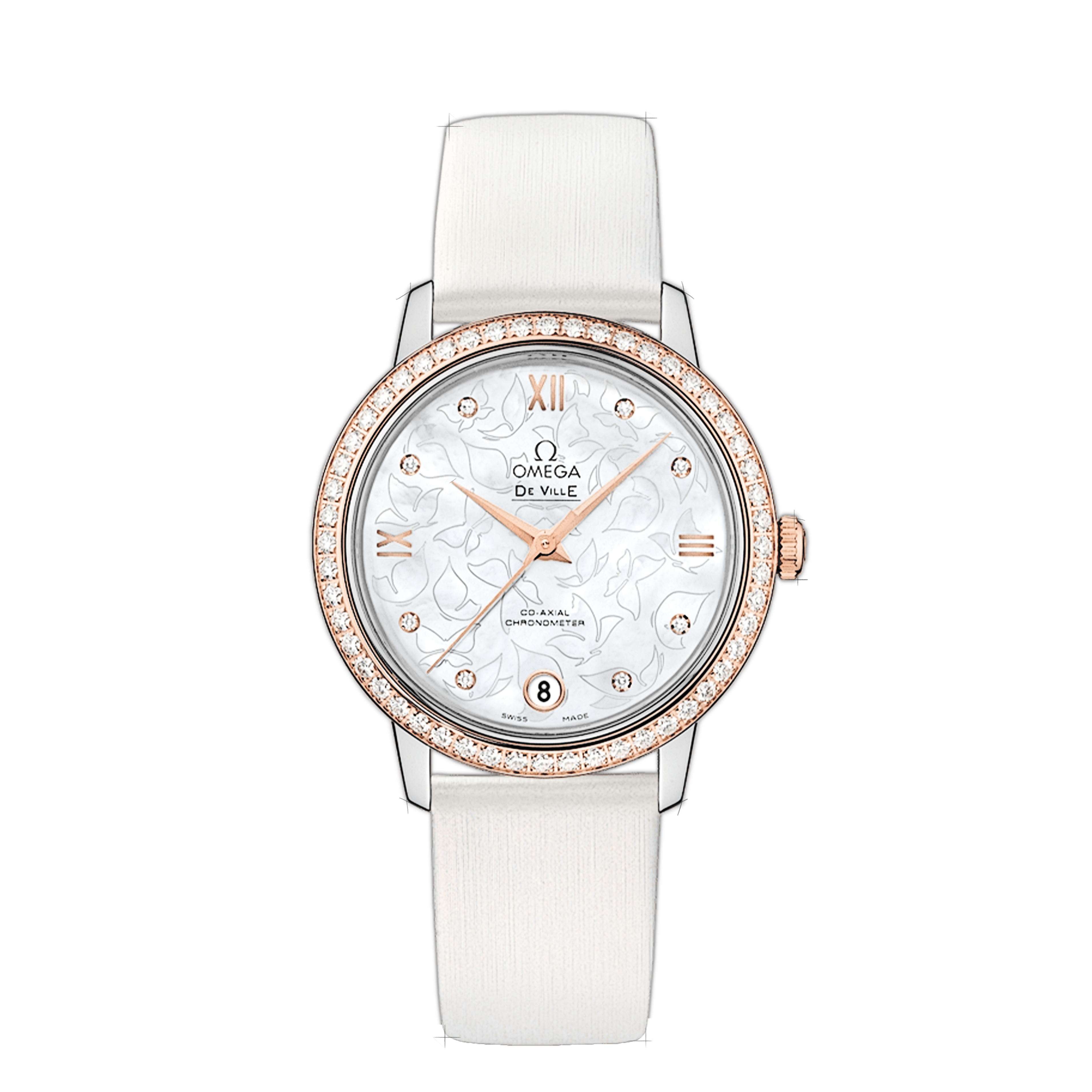 Omega De Ville 424.27.33.20.55.001
