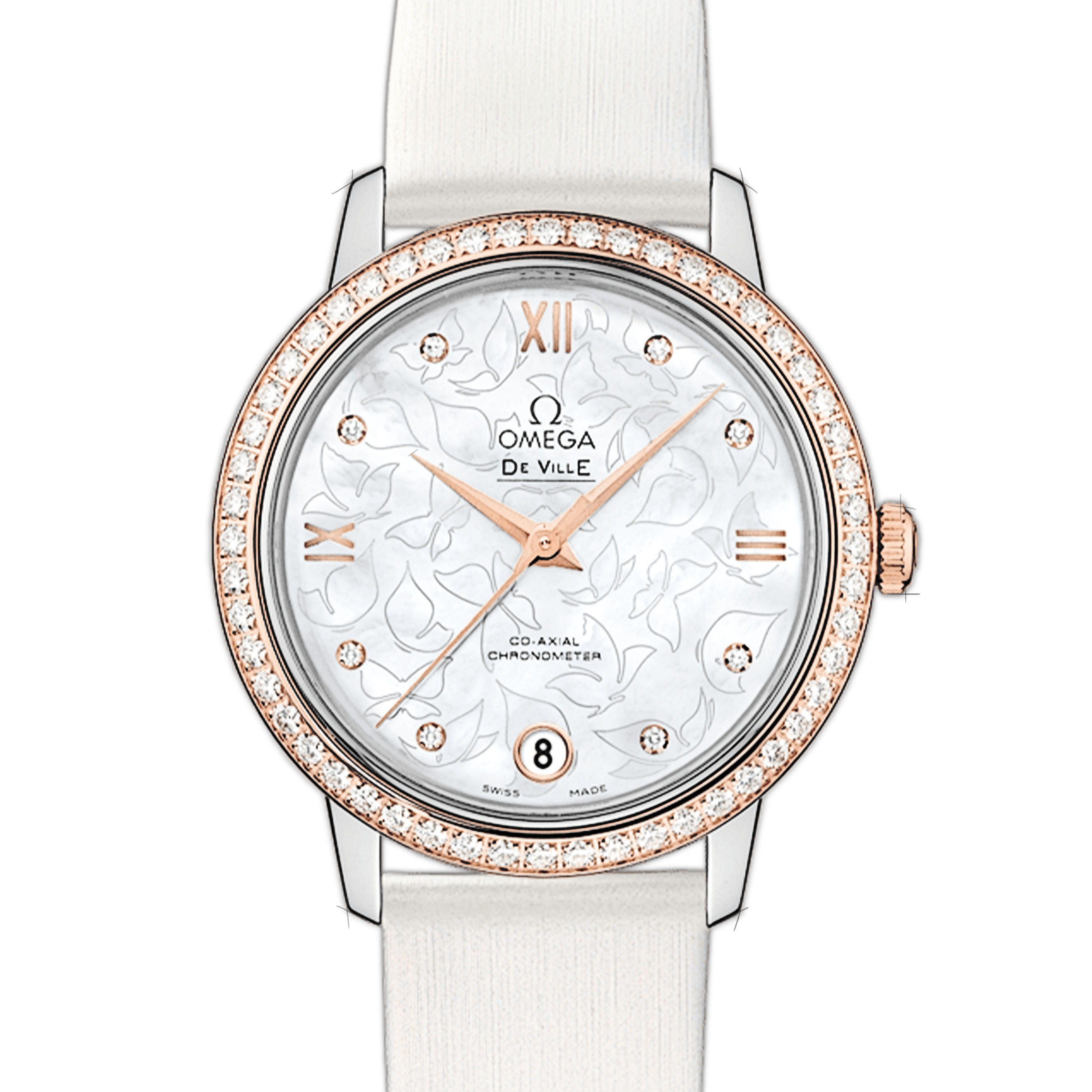 Omega De Ville 424.27.33.20.55.001