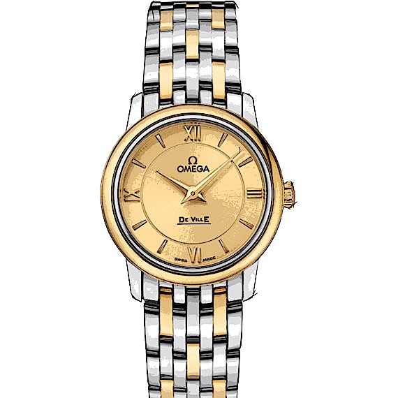 Omega De Ville 424.20.27.60.08.001 Omega De Ville 424.20.27.60.08.001