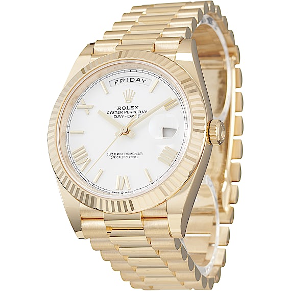 Rolex Day-Date 228238 Rolex Day-Date 228238