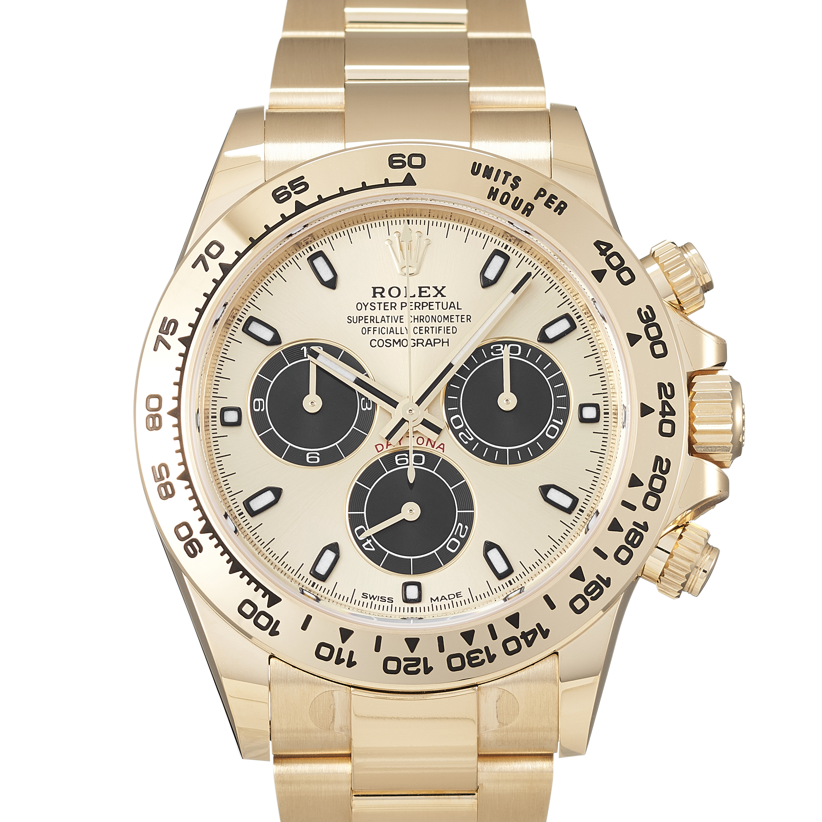 Rolex Cosmograph Daytona 116508