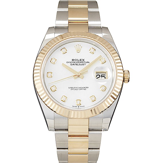 Rolex Datejust 126333 Rolex Datejust 126333