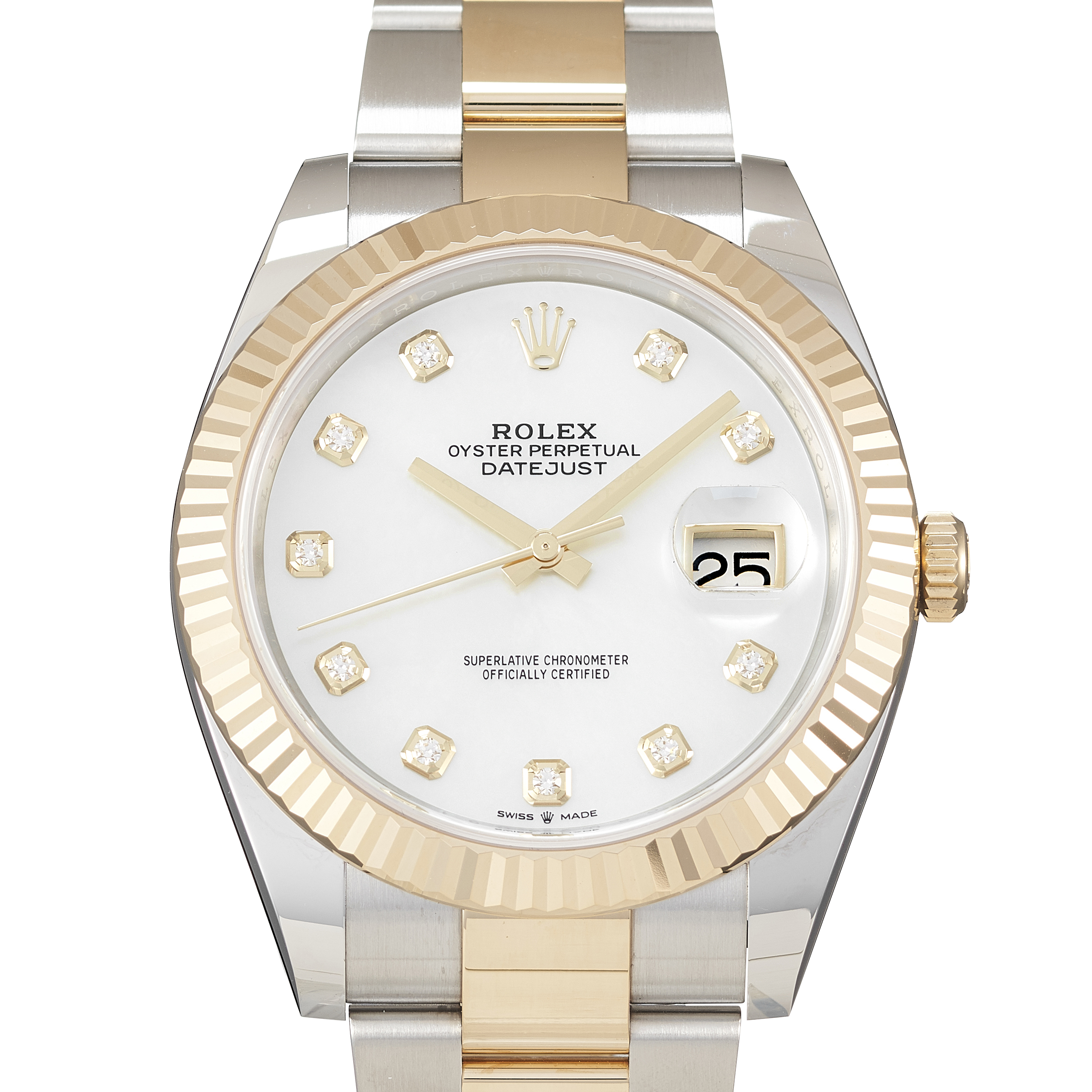 Rolex Datejust 126333