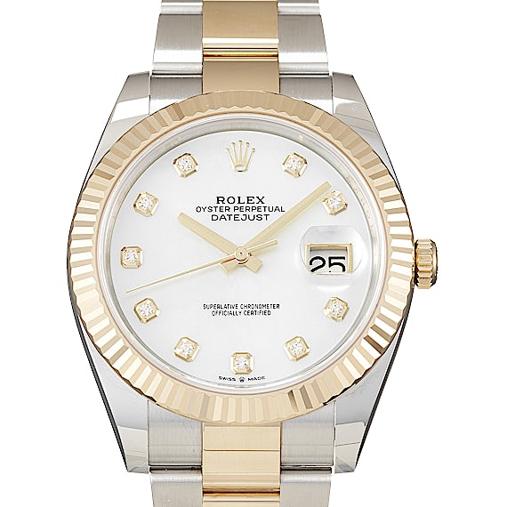 Rolex Datejust 126333 Rolex Datejust 126333