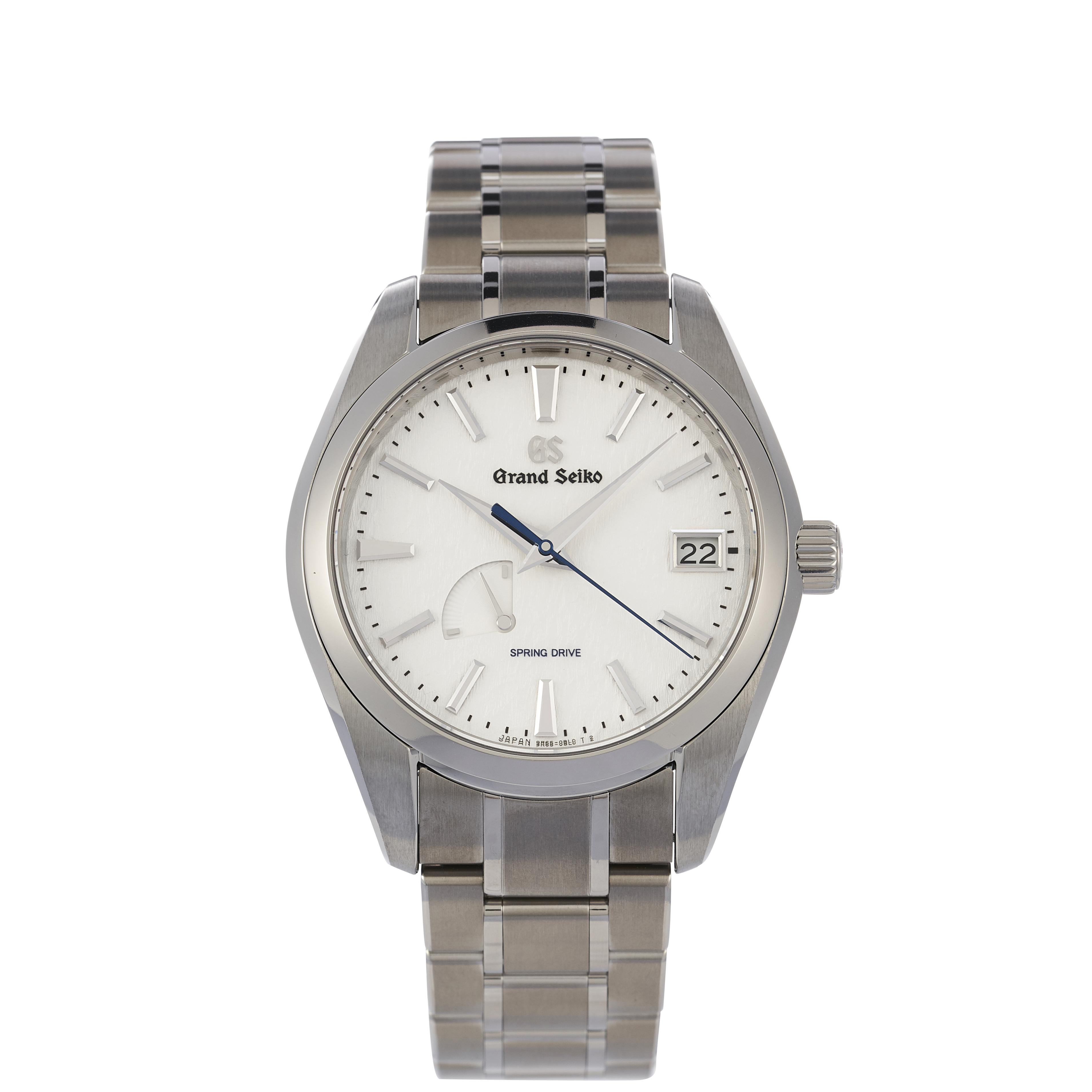 Grand Seiko Spring Drive SBGA211