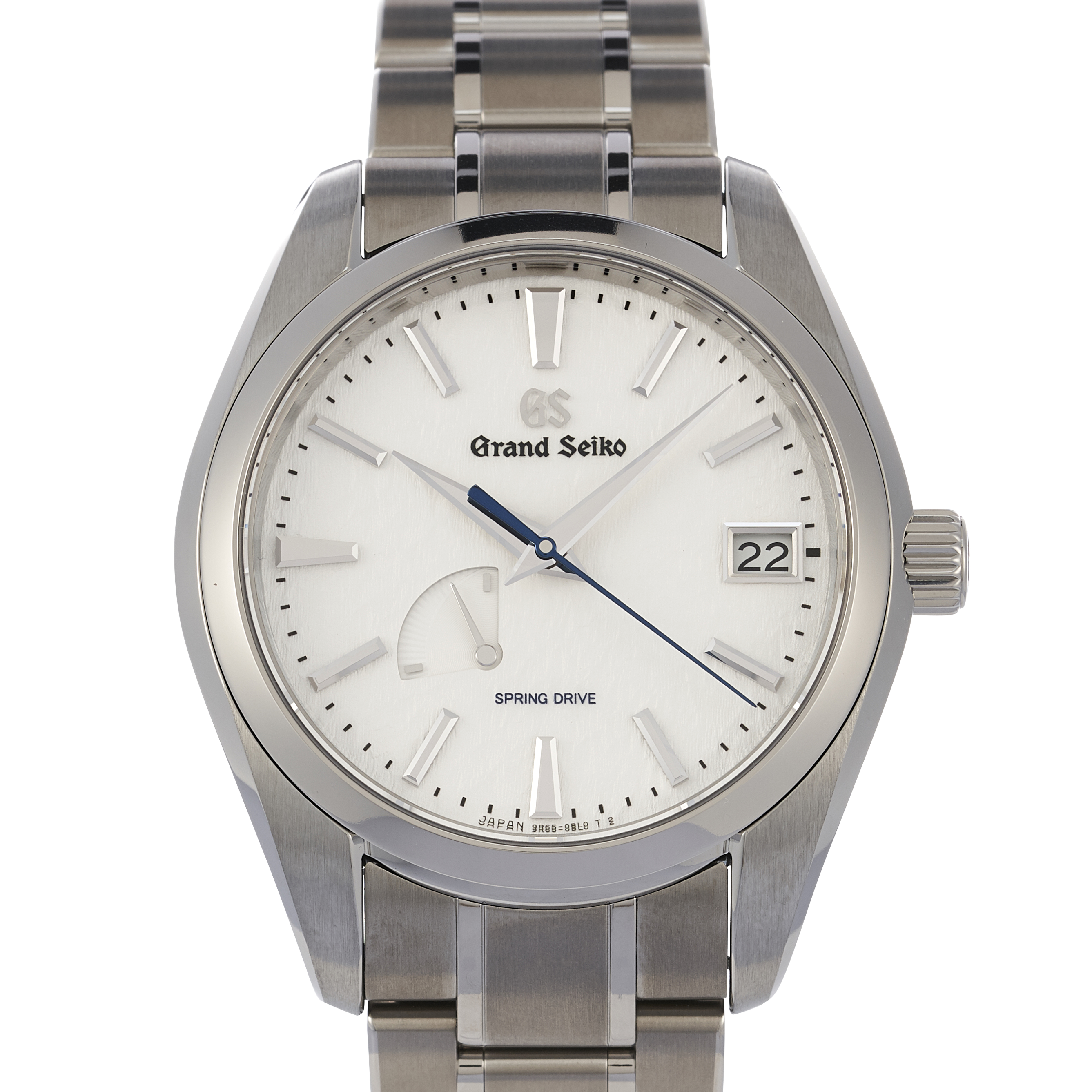 Grand Seiko Spring Drive SBGA211