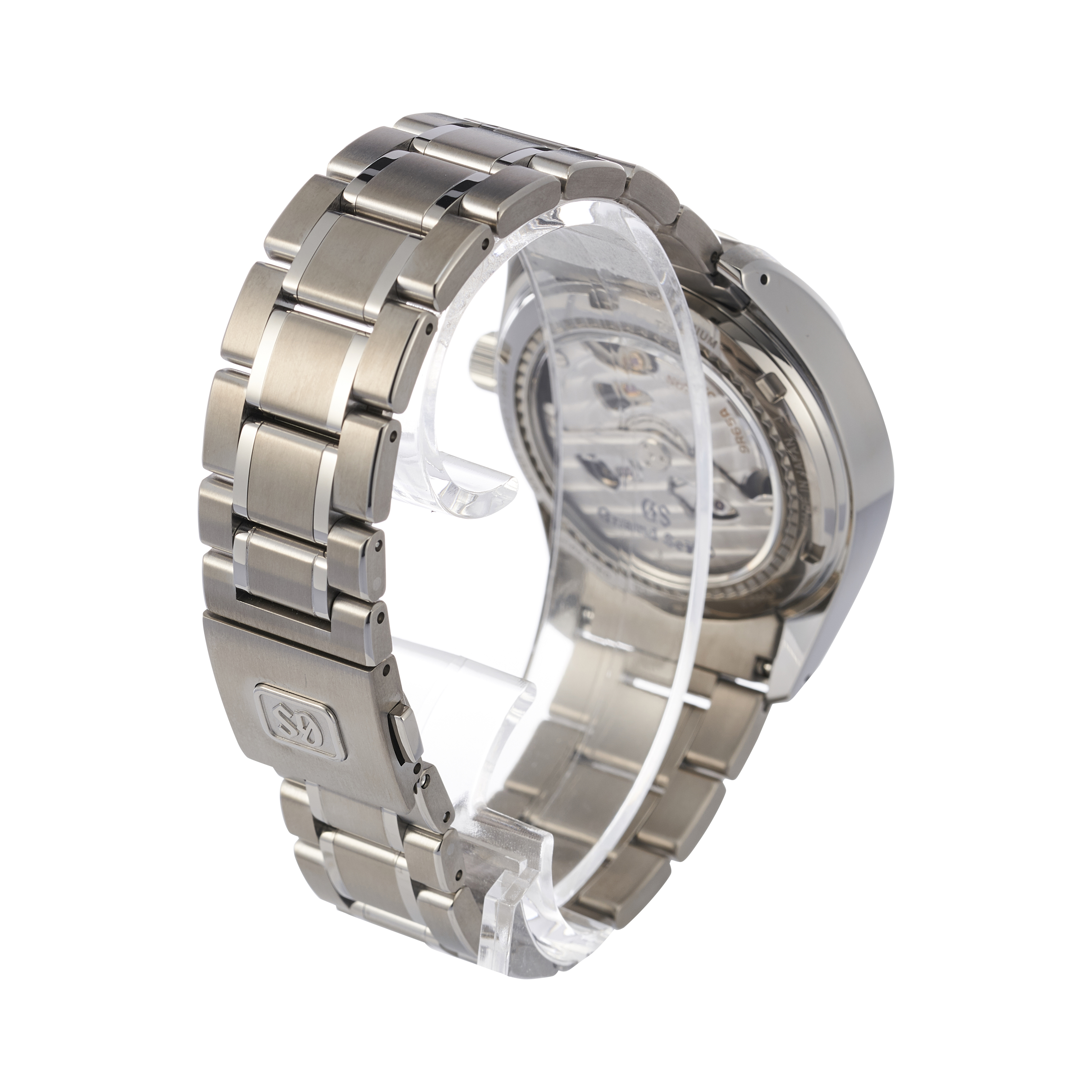 Grand Seiko Spring Drive SBGA211