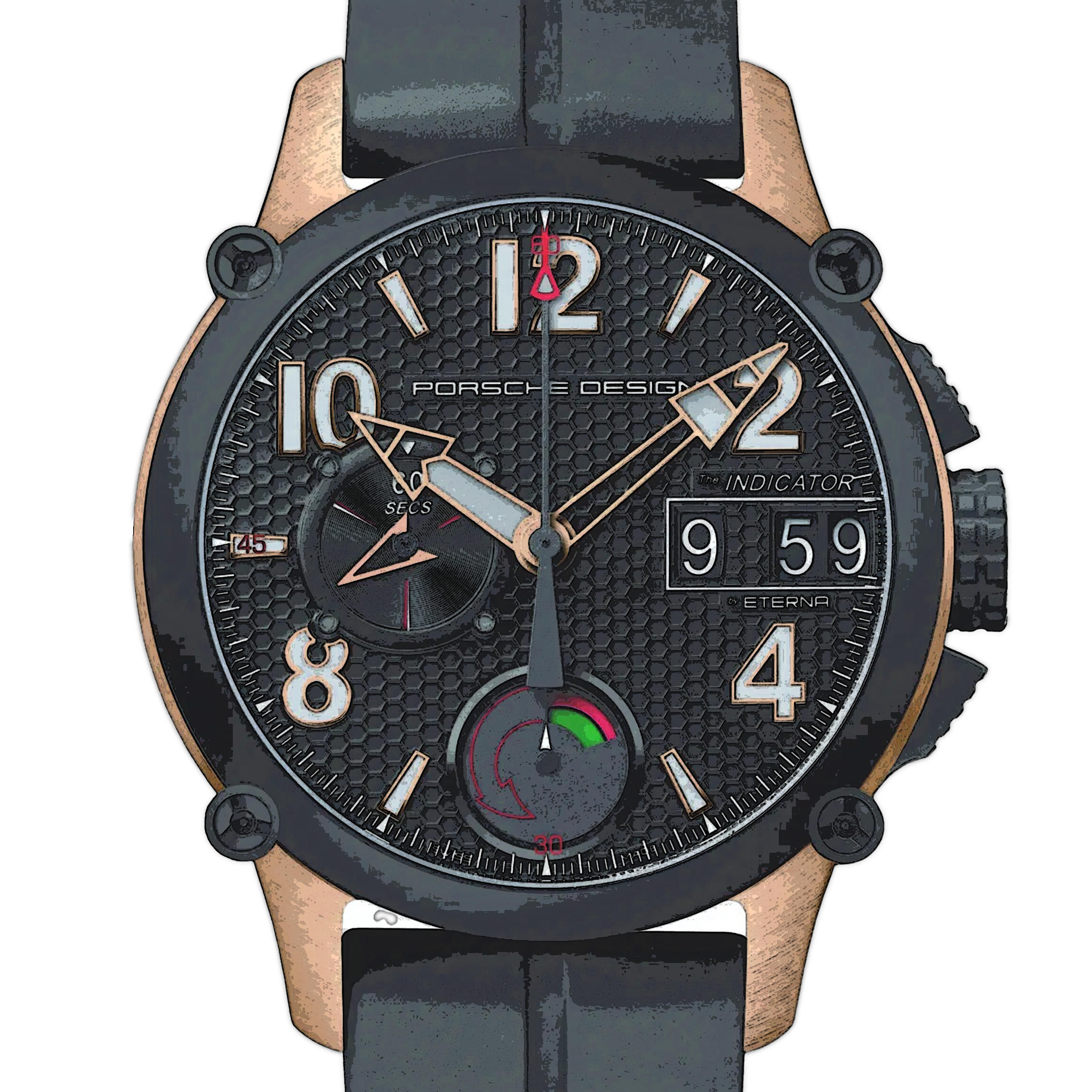 Porsche Design The Indicator P.691069441149/1