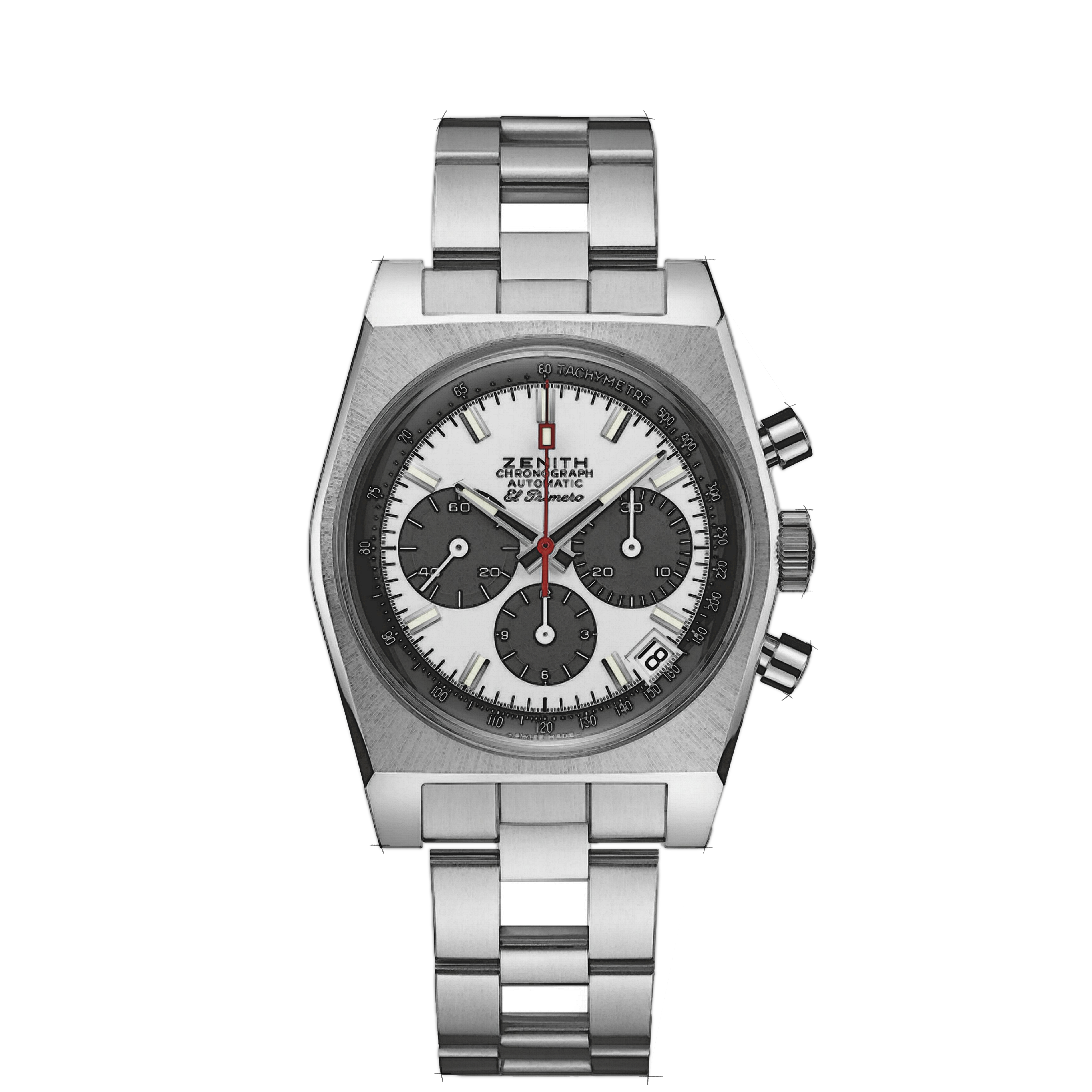 Zenith El Primero 03.A384.400/21.M384