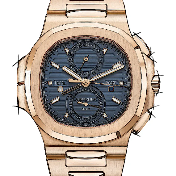 Patek Philippe Nautilus 5990-1R-001 Patek Philippe Nautilus 5990-1R-001