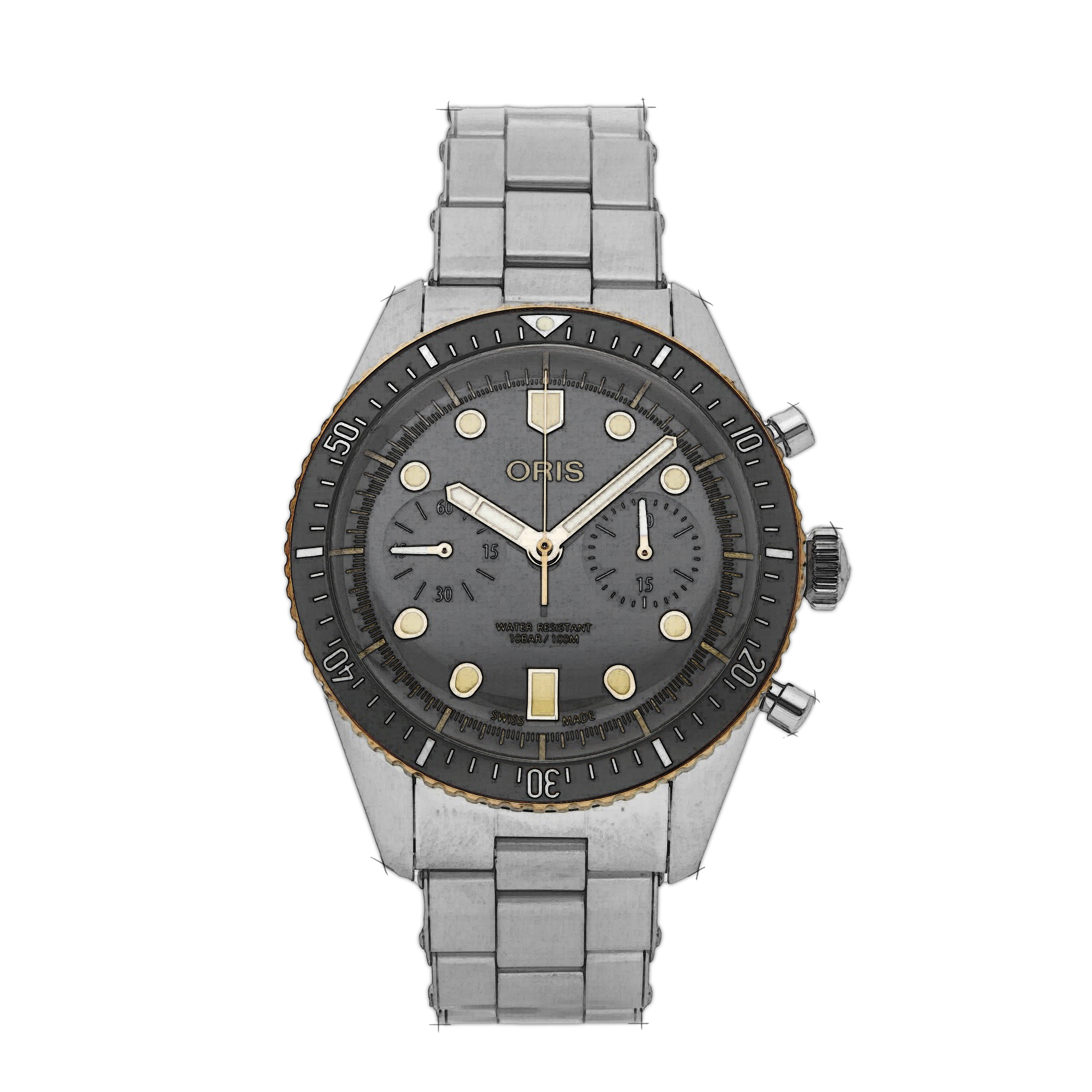 Oris Divers 01 771 7744 4354-07 8 21 18