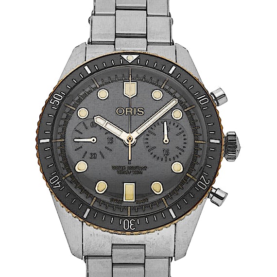 Oris Divers 01 771 7744 4354-07 8 21 18  Oris Divers 01 771 7744 4354-07 8 21 18