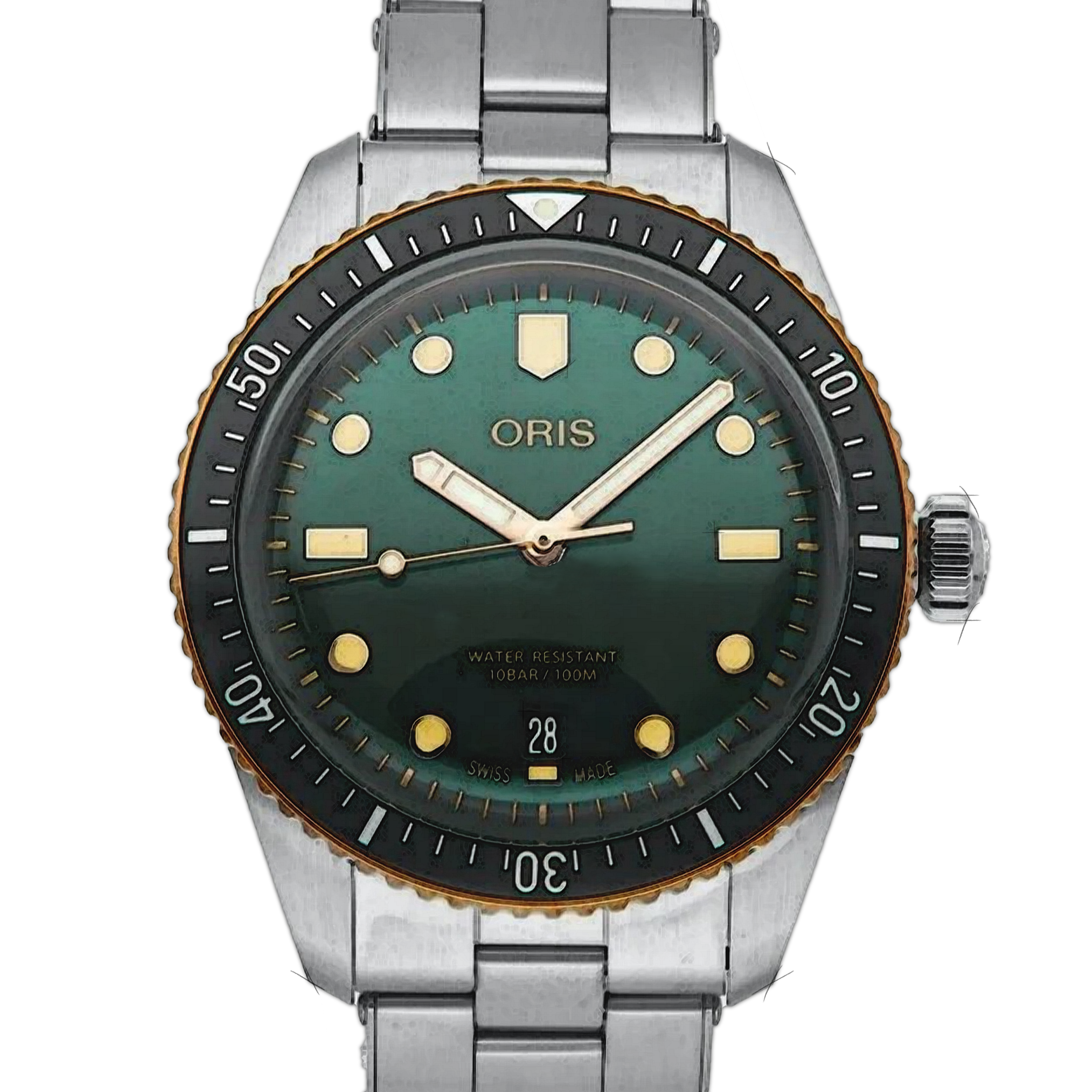 Oris Divers 01 733 7707 4357-07 8 20 18
