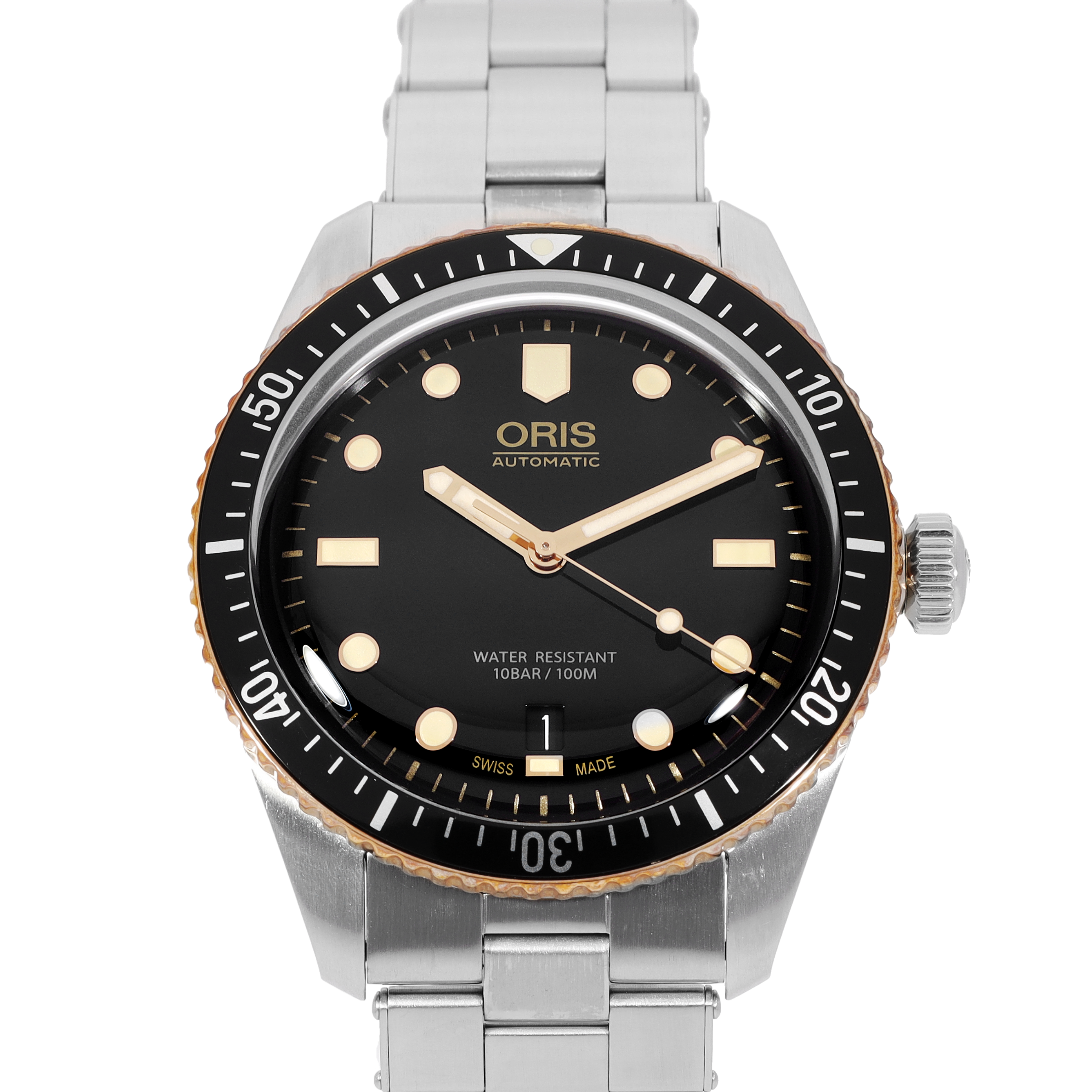 Oris Divers Sixty-Five