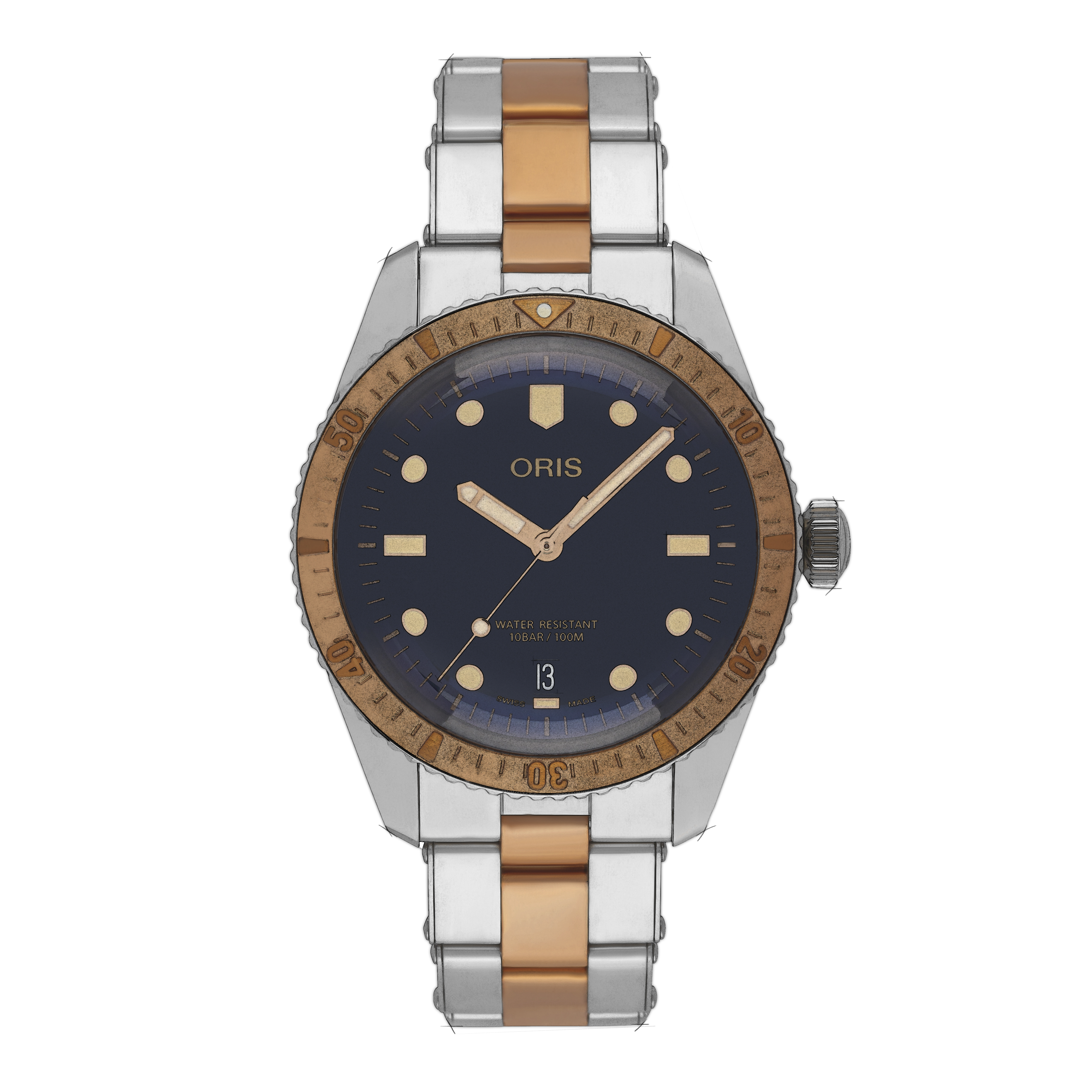 Oris Divers 01 733 7707 4355-07 8 20 17