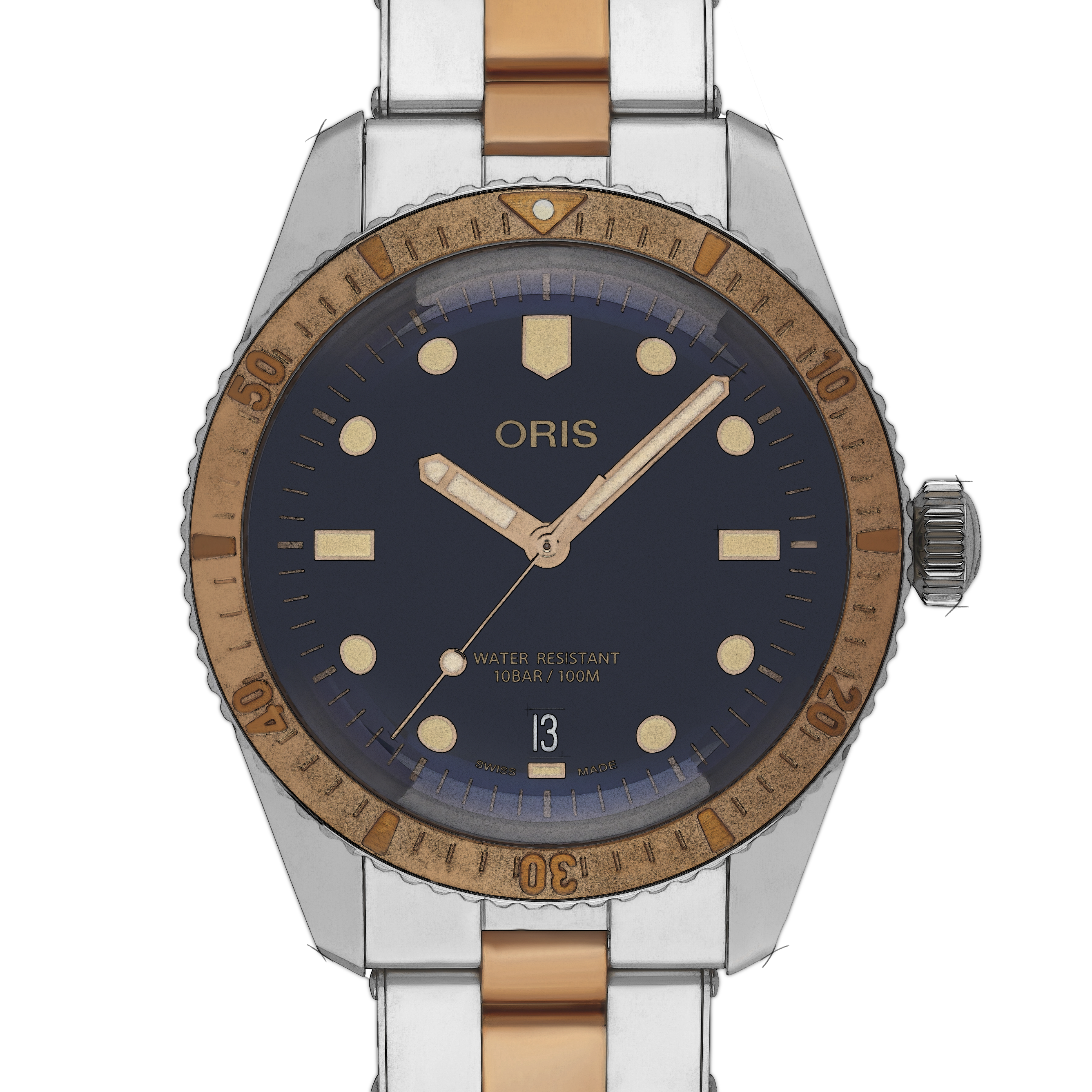 Oris Divers 01 733 7707 4355-07 8 20 17
