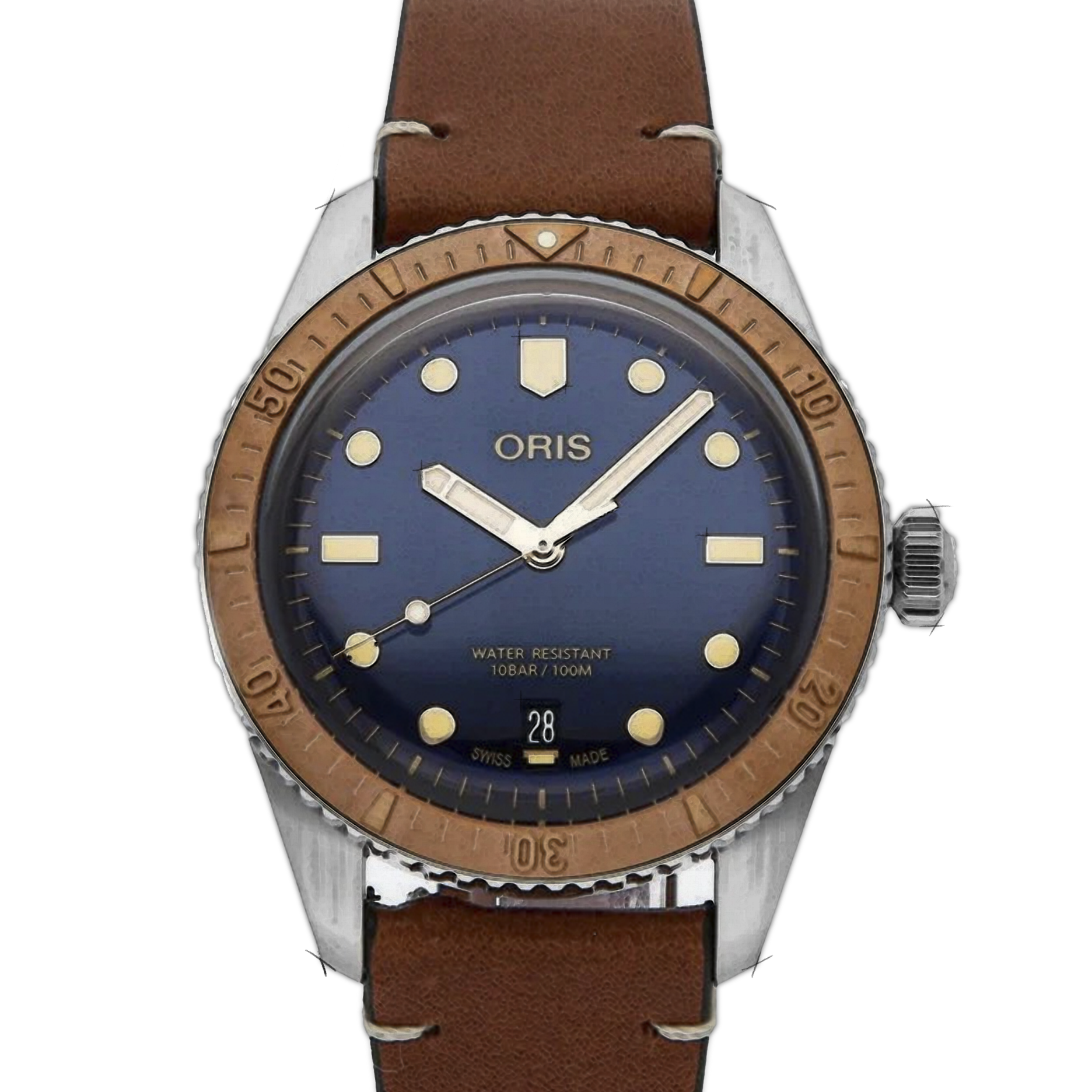 Oris Divers 01 733 7707 4356-07 5 20 45