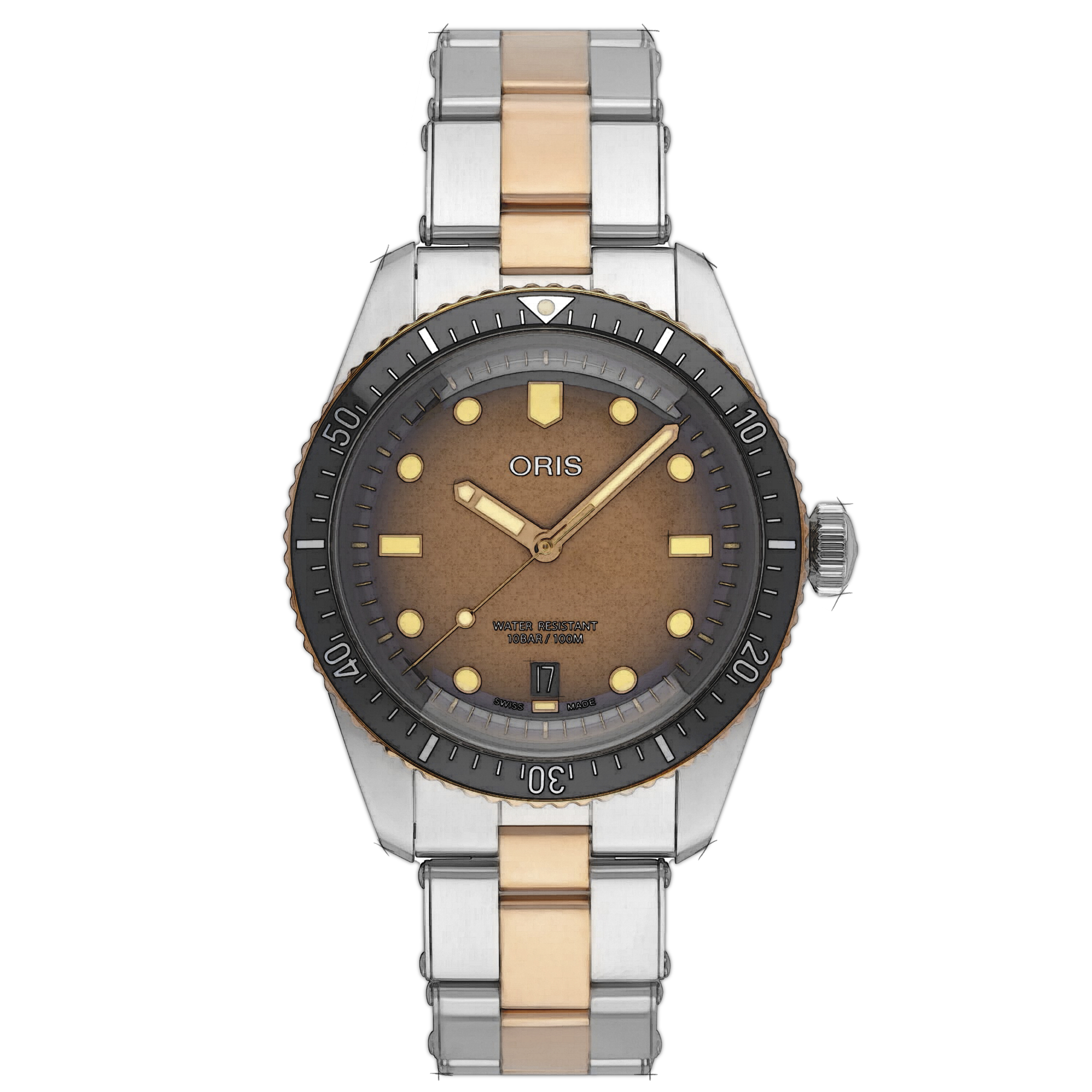 Oris Divers 01 733 7707 4356-07 8 20 17