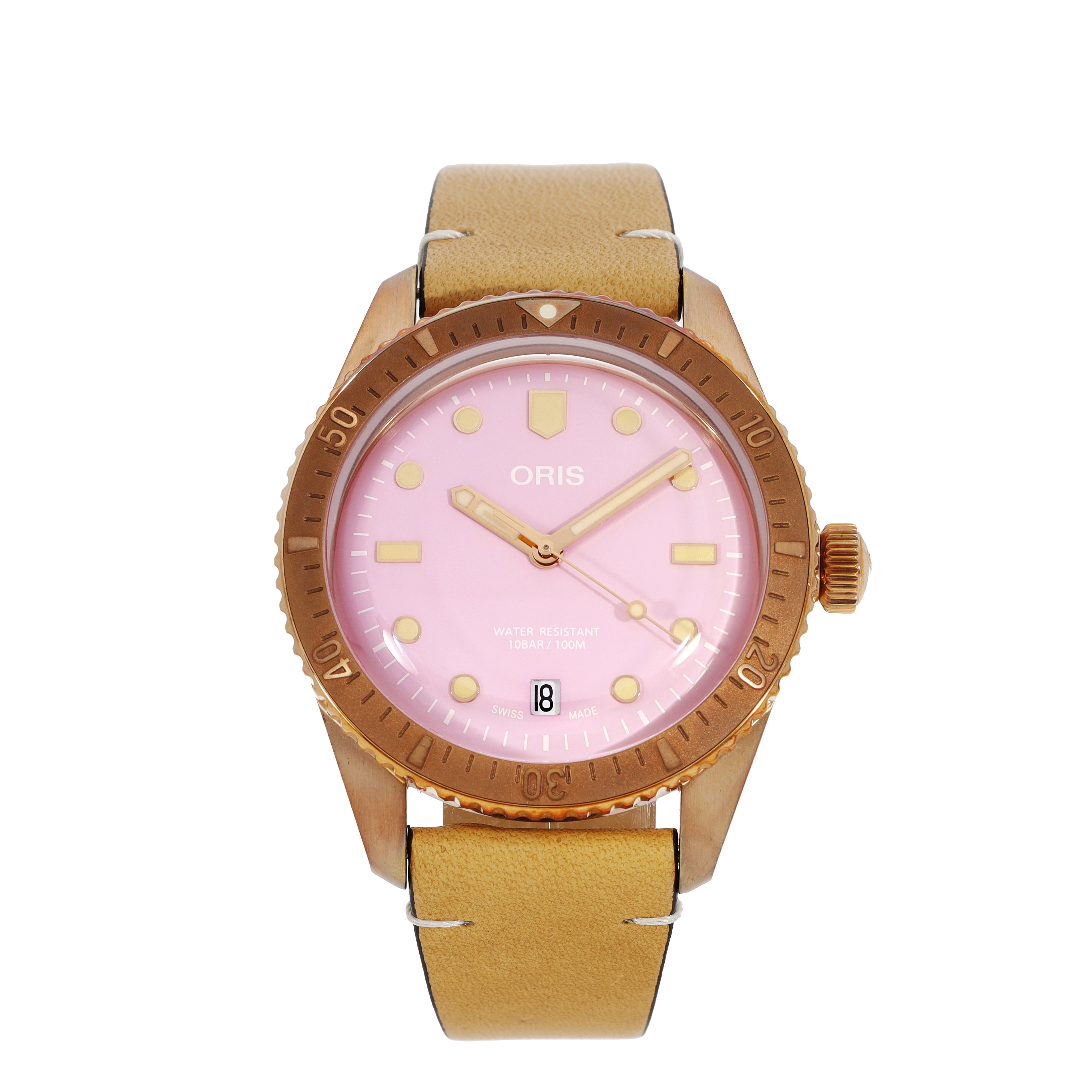 Oris Divers 01 733 7771 3158-07 5 19 04BR