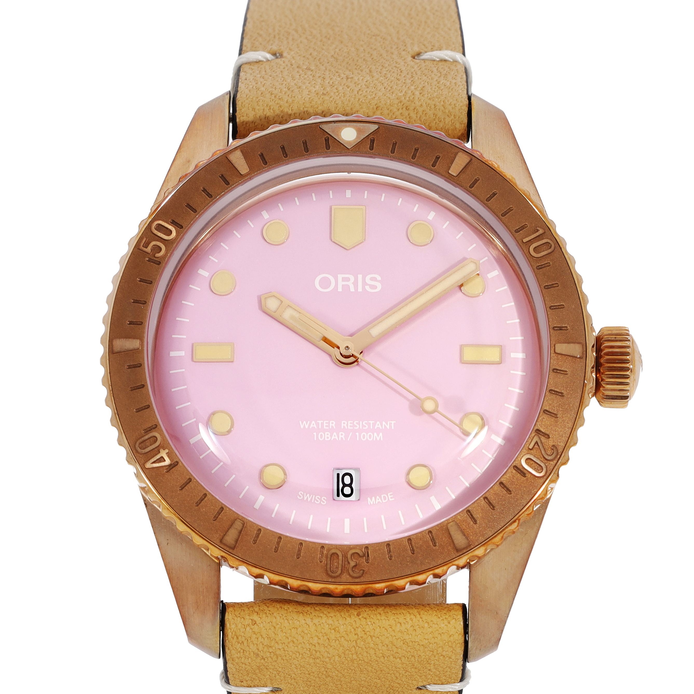 Oris Divers 01 733 7771 3158-07 5 19 04BR