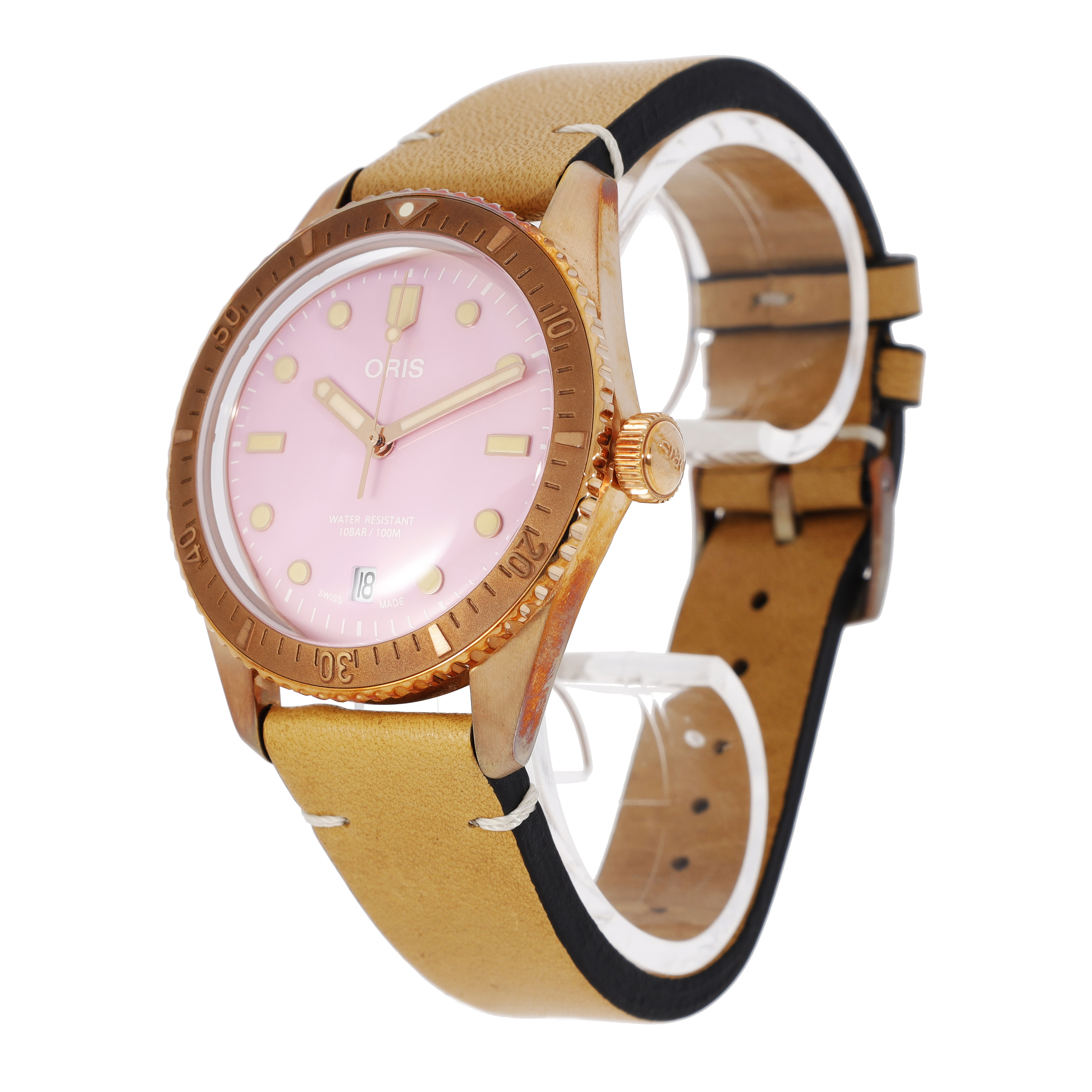 Oris Divers 01 733 7771 3158-07 5 19 04BR