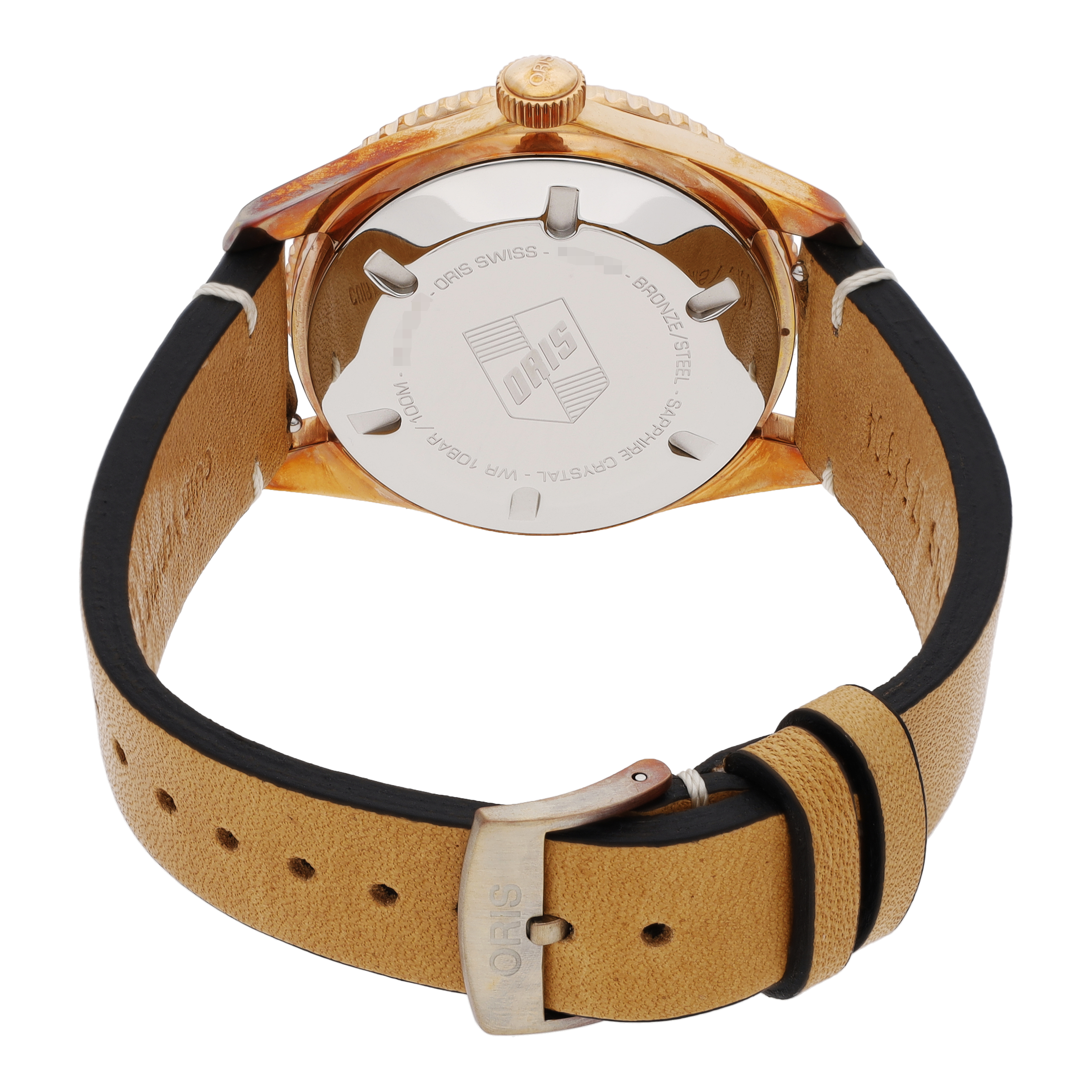 Oris Divers 01 733 7771 3158-07 5 19 04BR