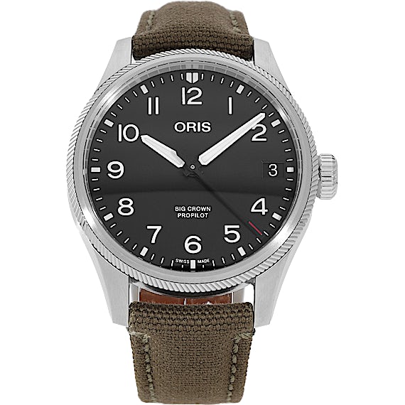 Oris Big Crown 01 751 7761 4164-07 3 20 03LC Oris Big Crown 01 751 7761 4164-07 3 20 03LC