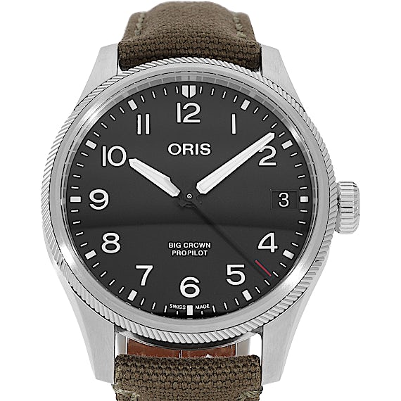 Oris Big Crown 01 751 7761 4164-07 3 20 03LC Oris Big Crown 01 751 7761 4164-07 3 20 03LC