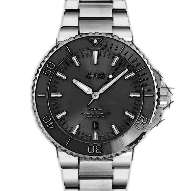 Oris Aquis 01 733 7732 4124-07 8 21 05EB