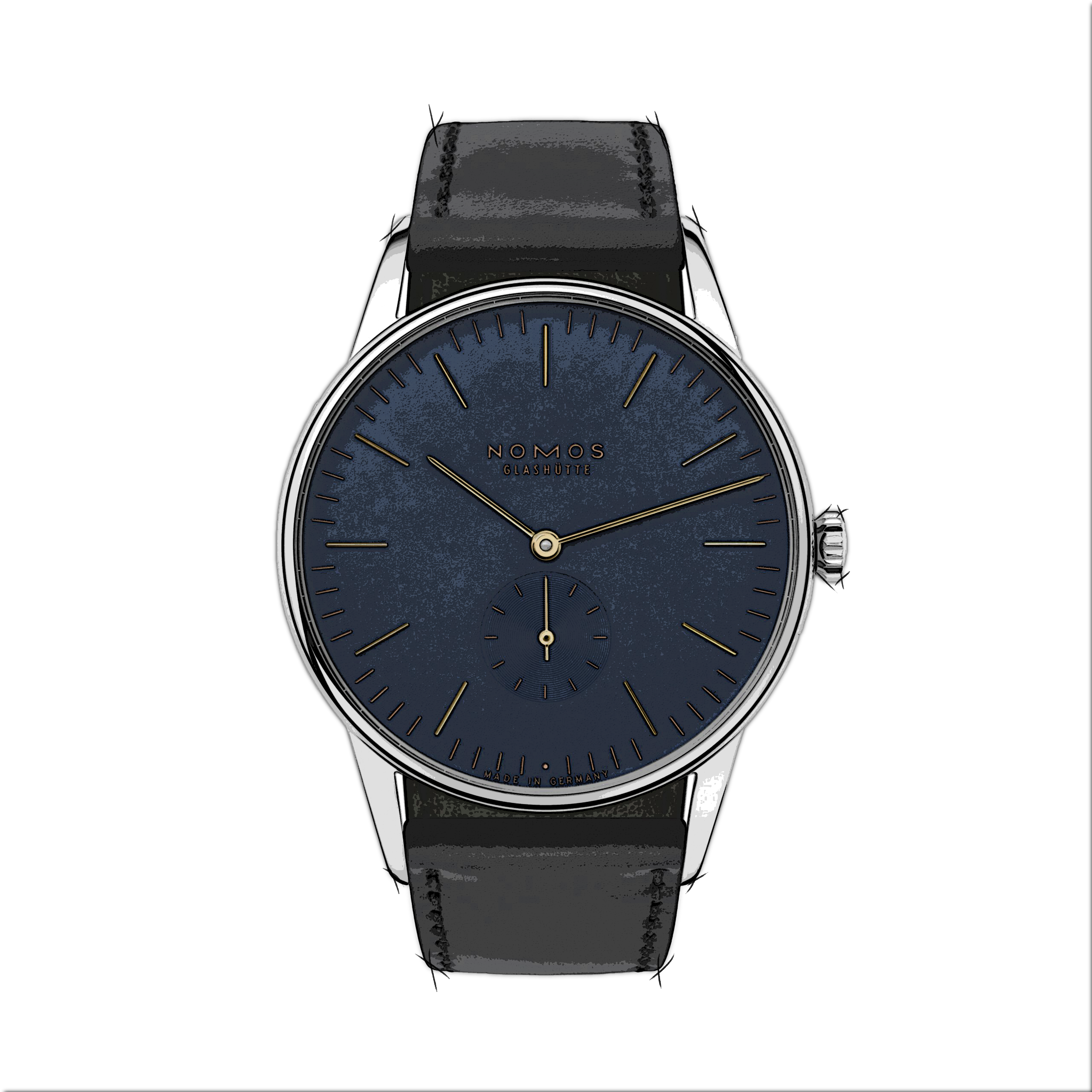 Nomos Orion 389