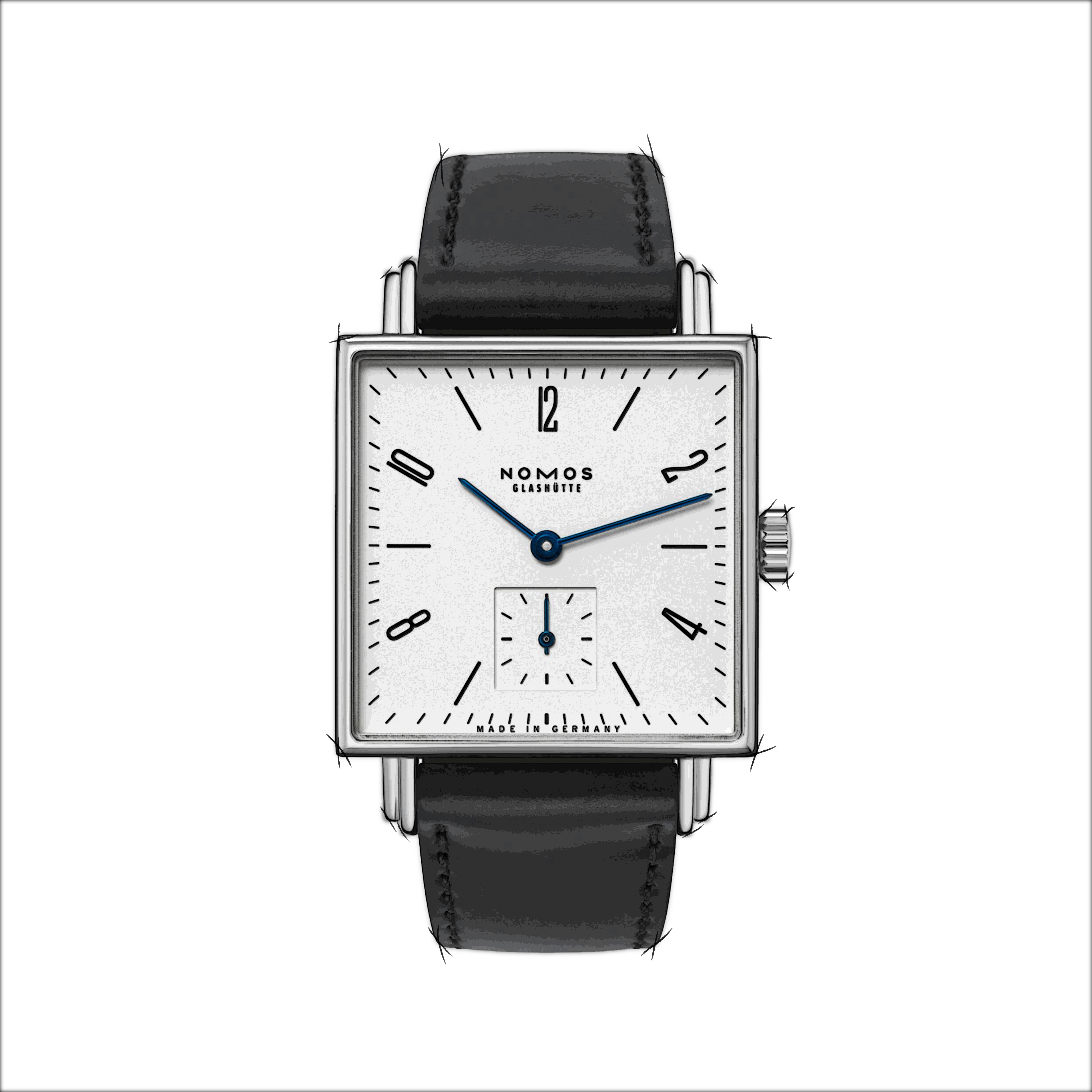Nomos Tetra 408