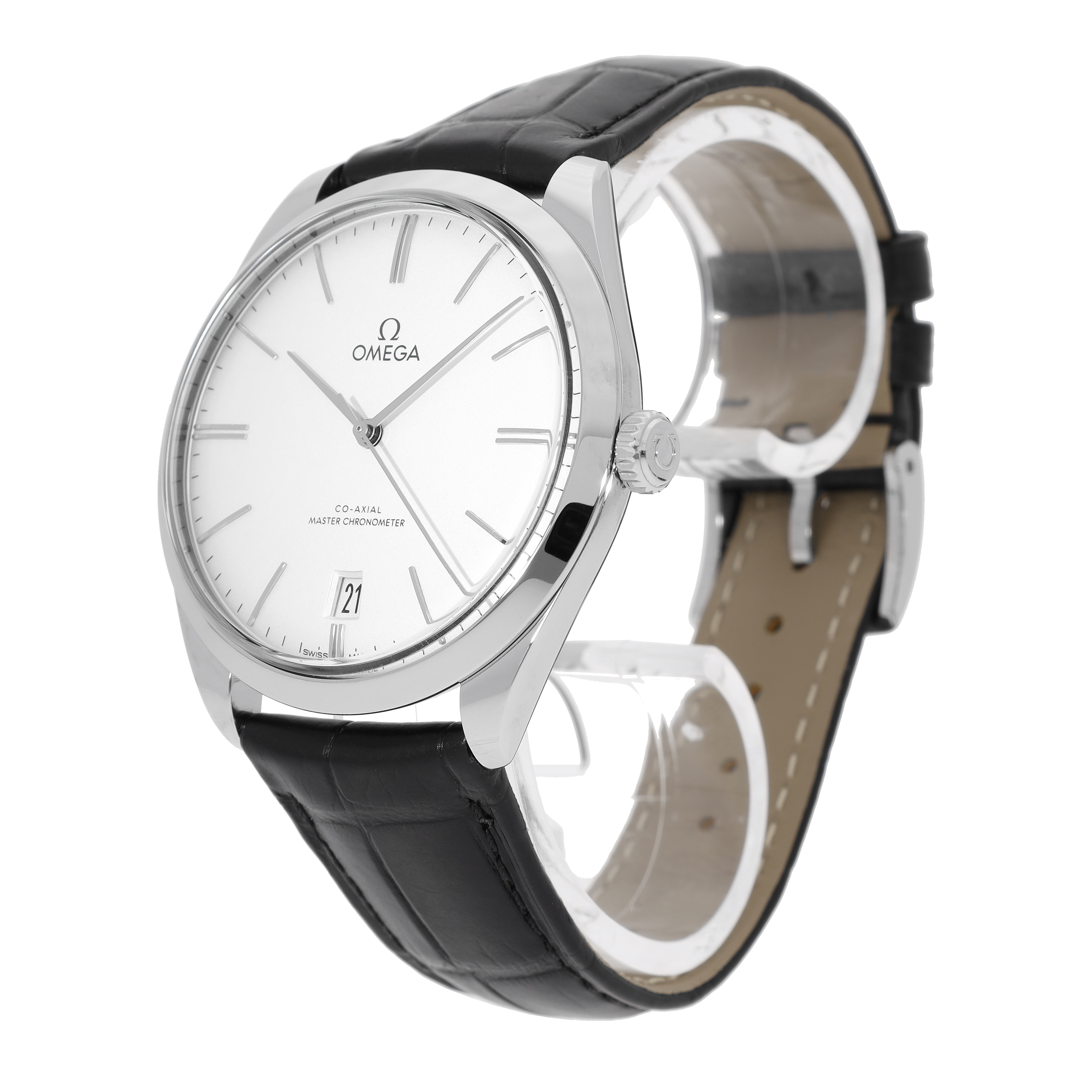 Omega De Ville 435.13.40.21.02.001