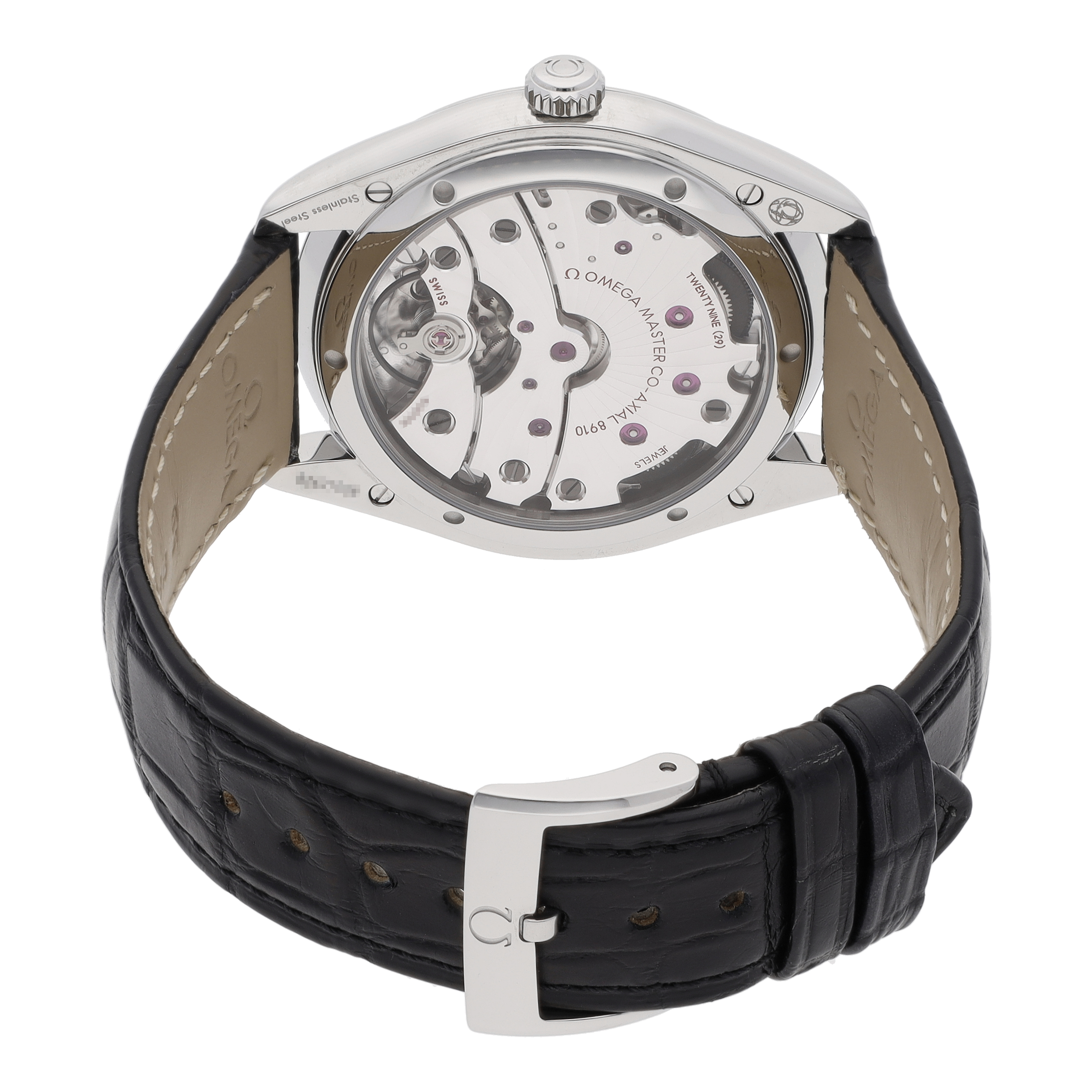 Omega De Ville 435.13.40.21.02.001