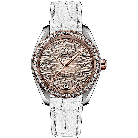 Omega Seamaster 220.28.34.20.59.001 Omega Seamaster 220.28.34.20.59.001